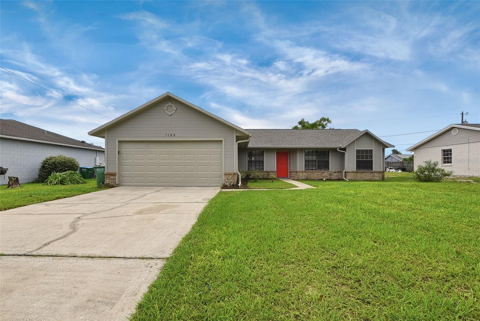1192 ABELINE DRIVE, Deltona, FL 32725
