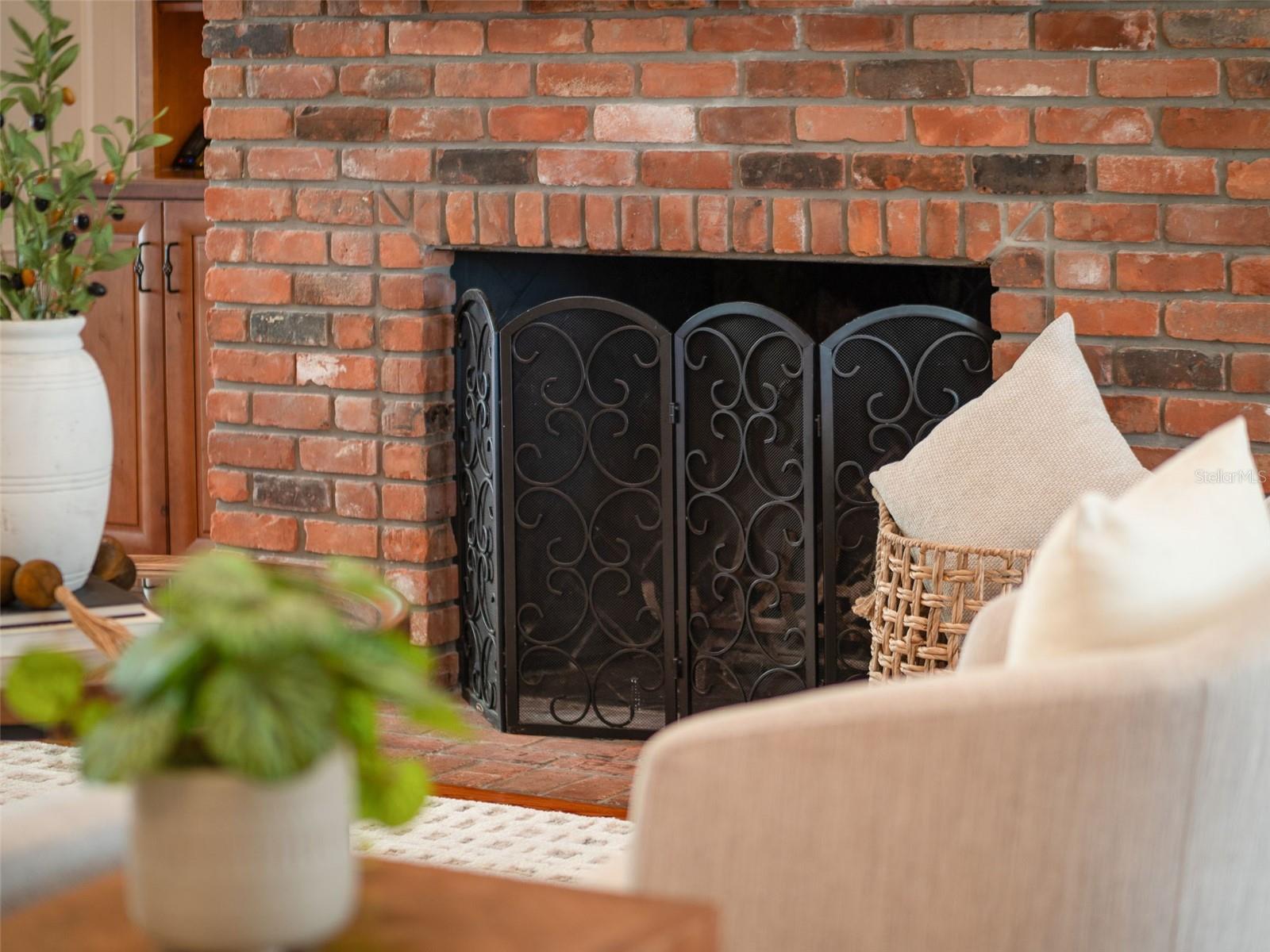 Family Room Details