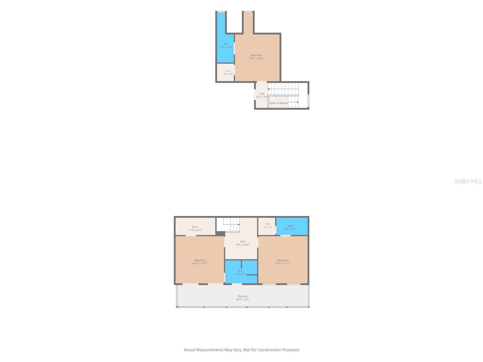 Floor Plan - Level 2