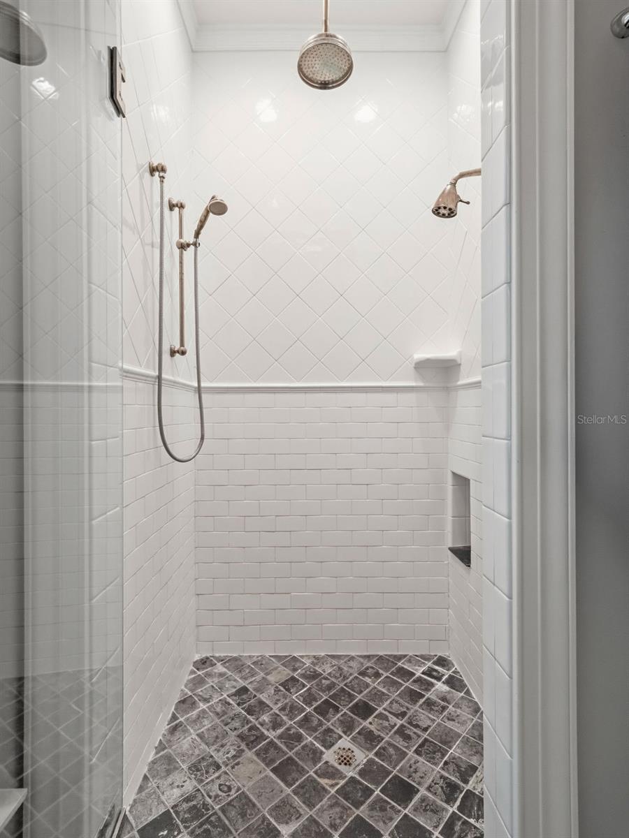 Walk-In Shower