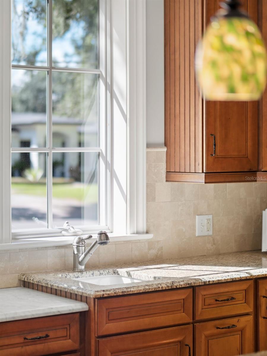 Kitchen Prep Sink