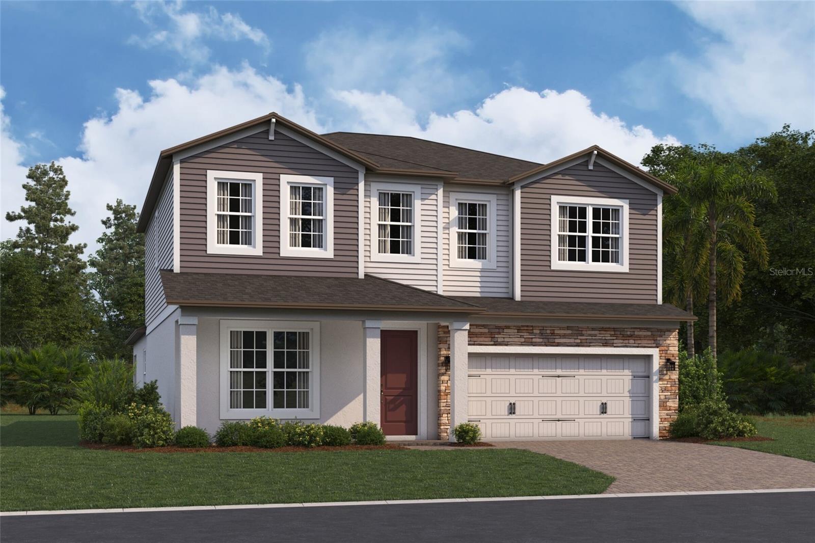 6873 YELLOW WARBLER BEND, St Cloud, FL 34773