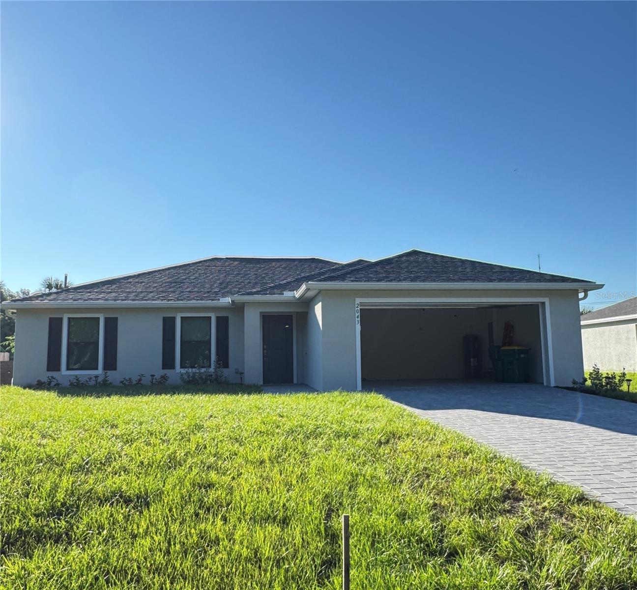 2043 BROAD RANCH DRIVE, Port Charlotte, FL 33948