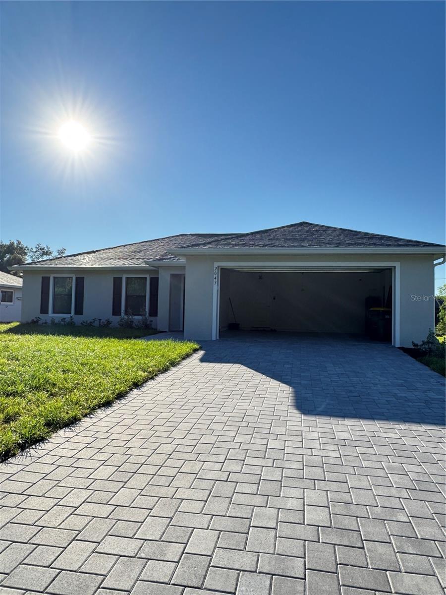 2043 BROAD RANCH DRIVE, Port Charlotte, FL 33948