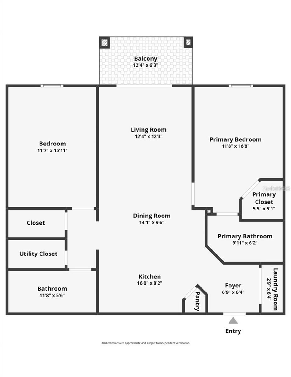 3314 ROBERT TRENT JONES DRIVE, #10701, Orlando, FL 32835