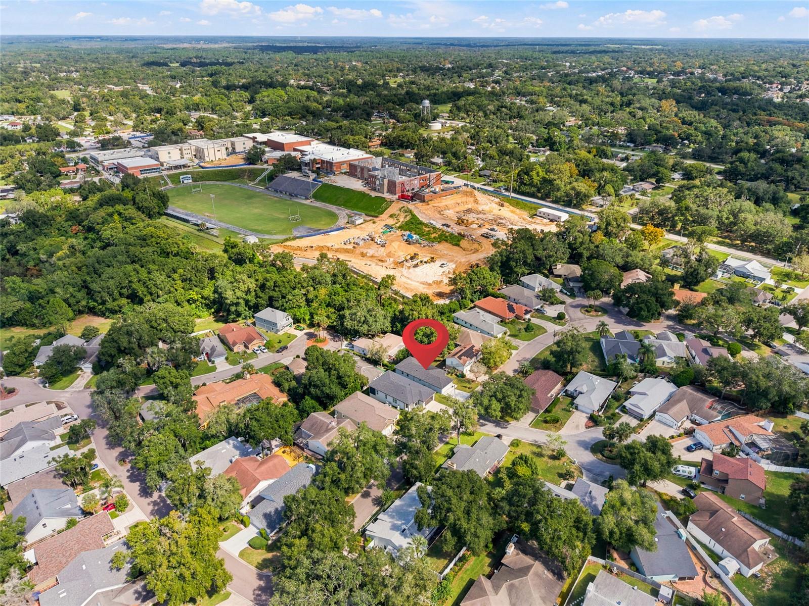 62 ORANGE BLOSSOM DRIVE, Eustis, FL 32726