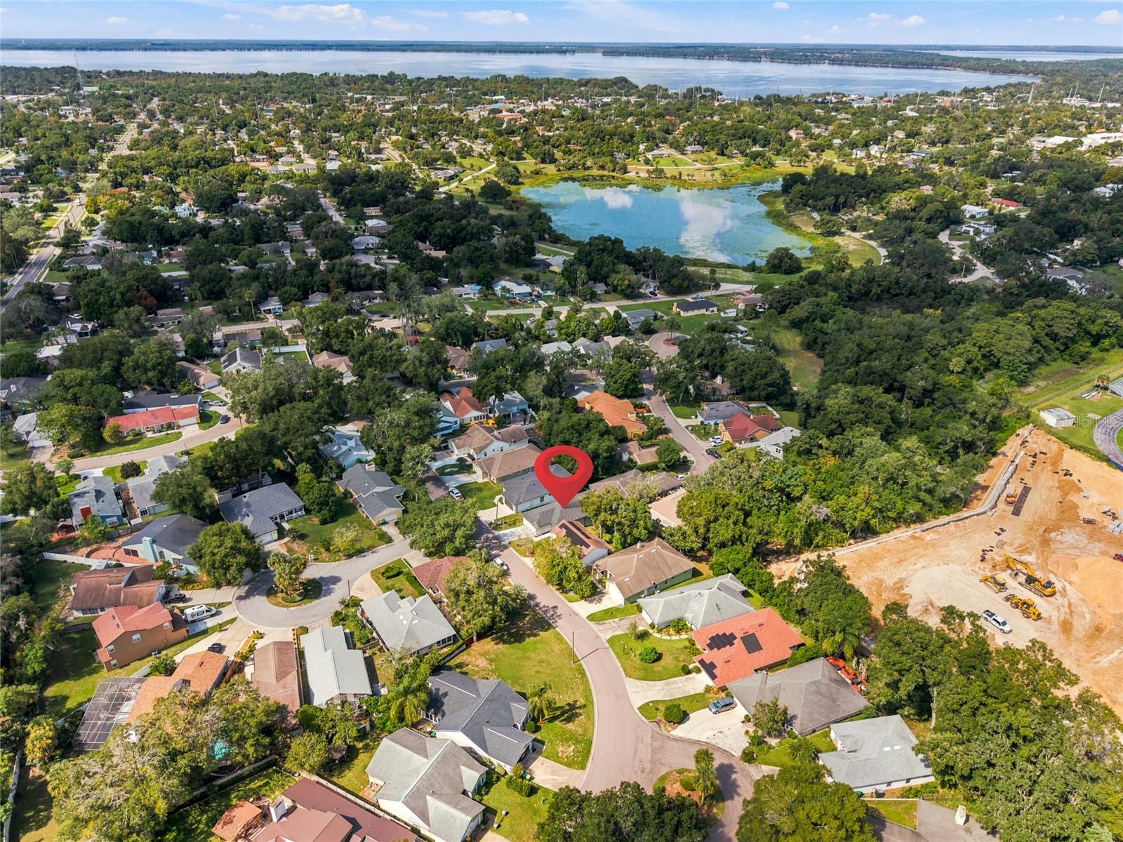 62 ORANGE BLOSSOM DRIVE, Eustis, FL 32726
