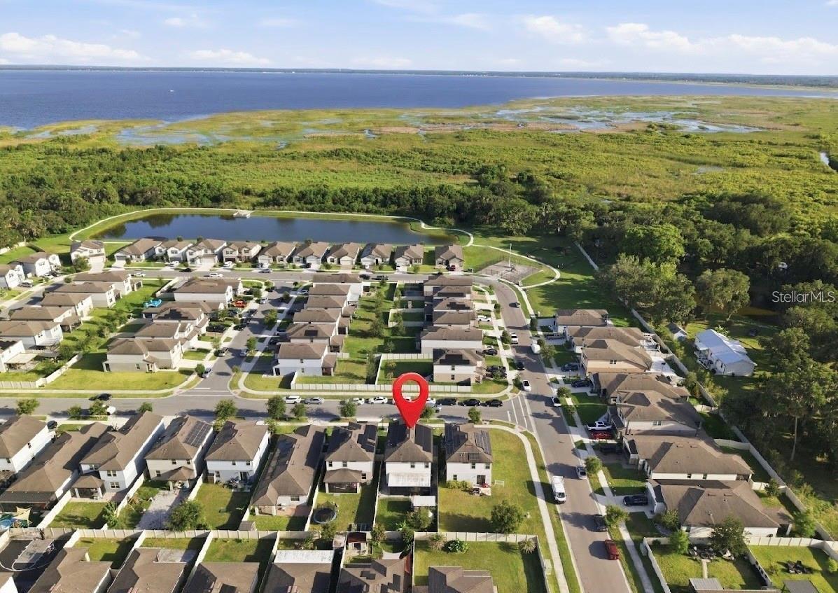 3557 ROCK CREEK LANE, Kissimmee, FL 34744