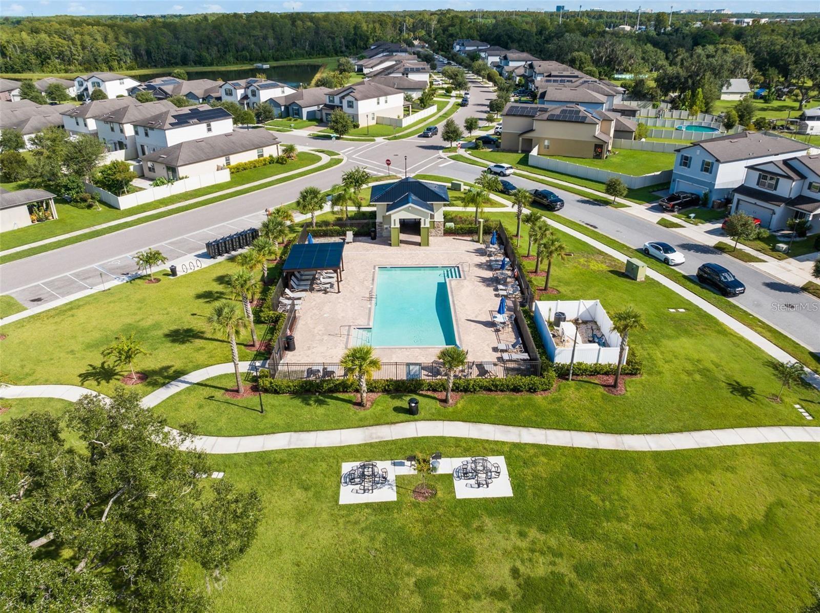 3557 ROCK CREEK LANE, Kissimmee, FL 34744
