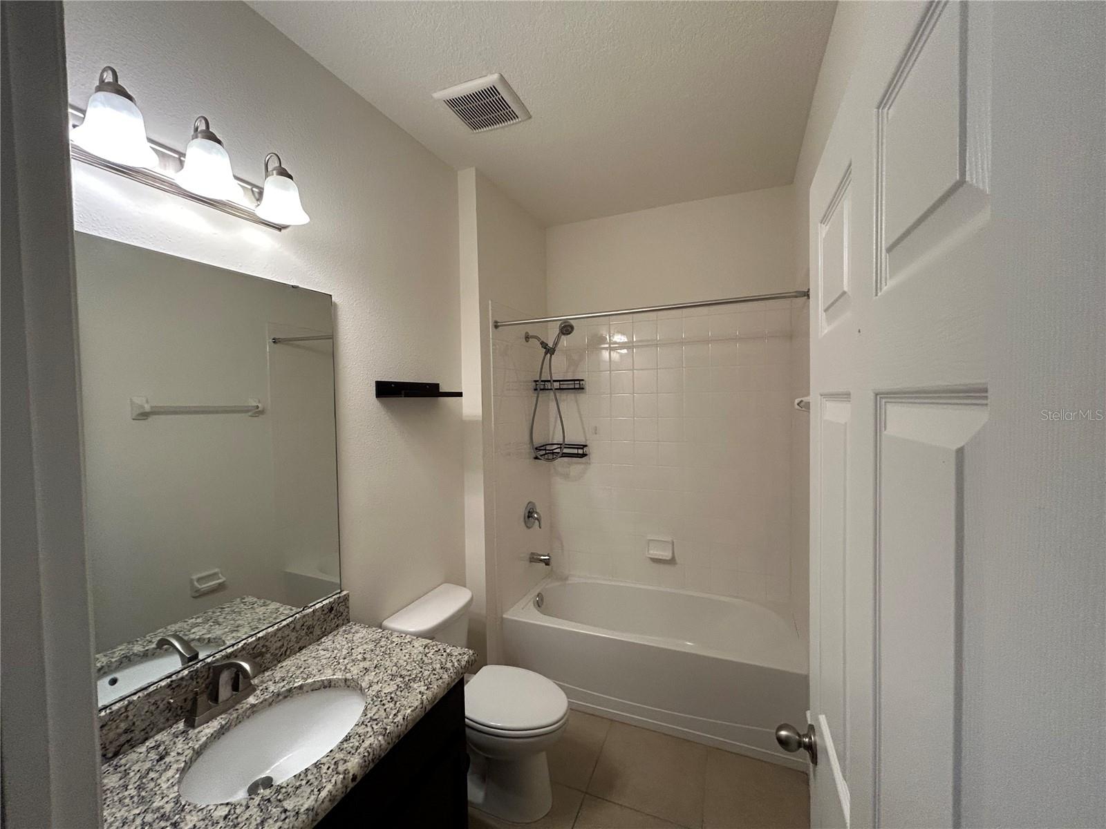Front Bathroom