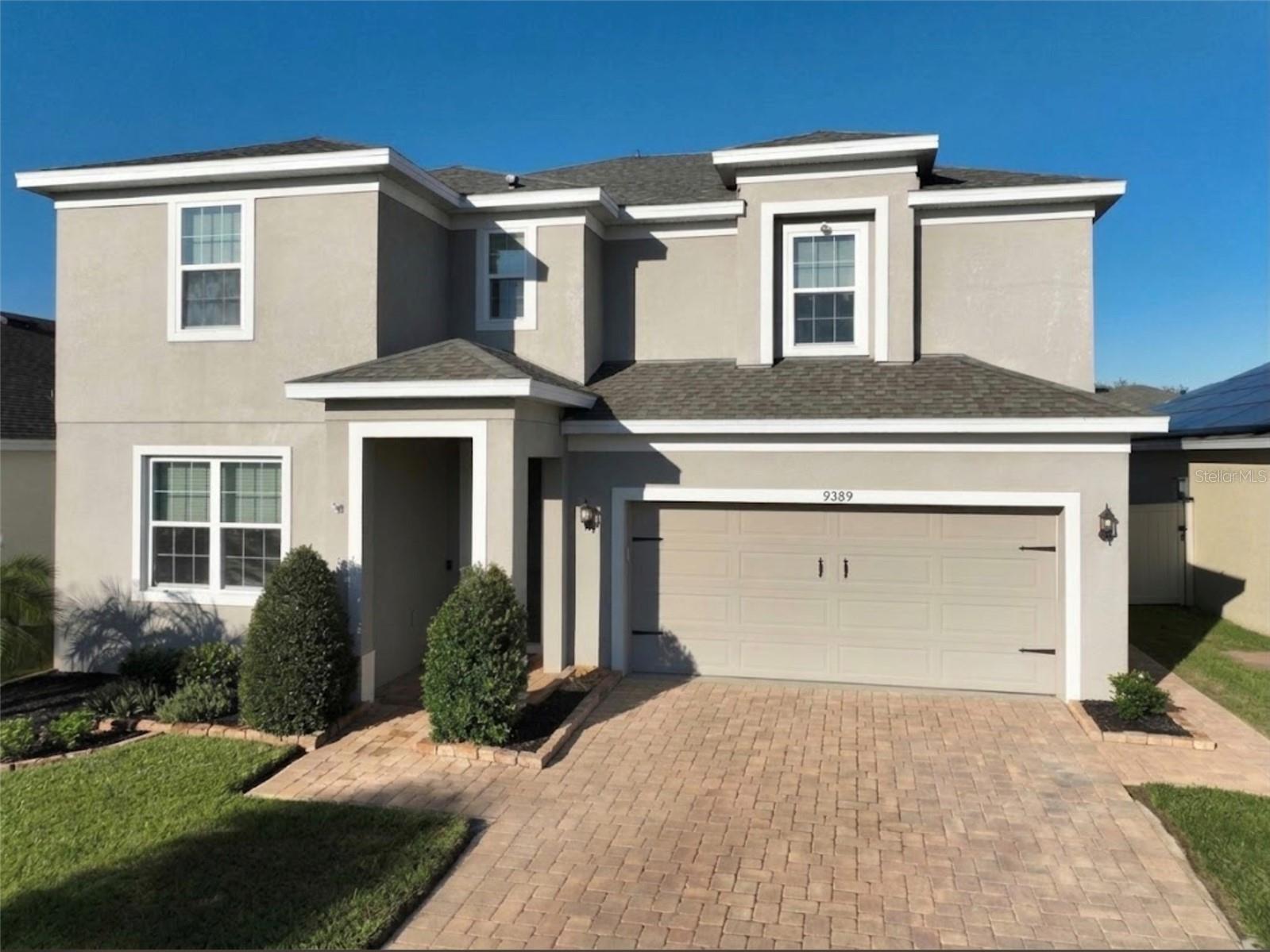 9389 LA SALLE STREET, Groveland, FL 34736