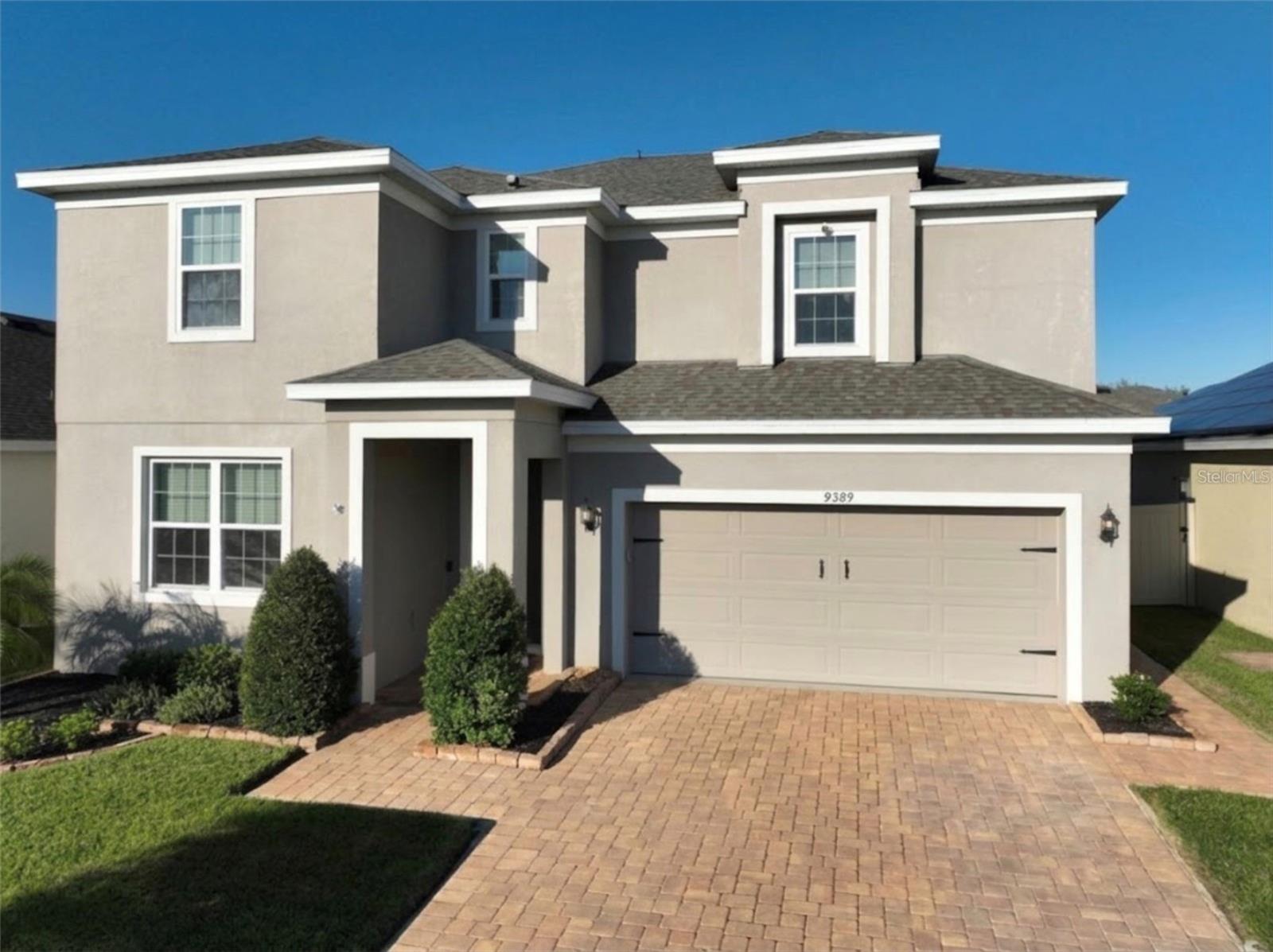 9389 LA SALLE STREET, Groveland, FL 34736