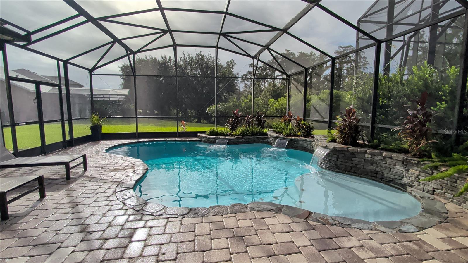 pool