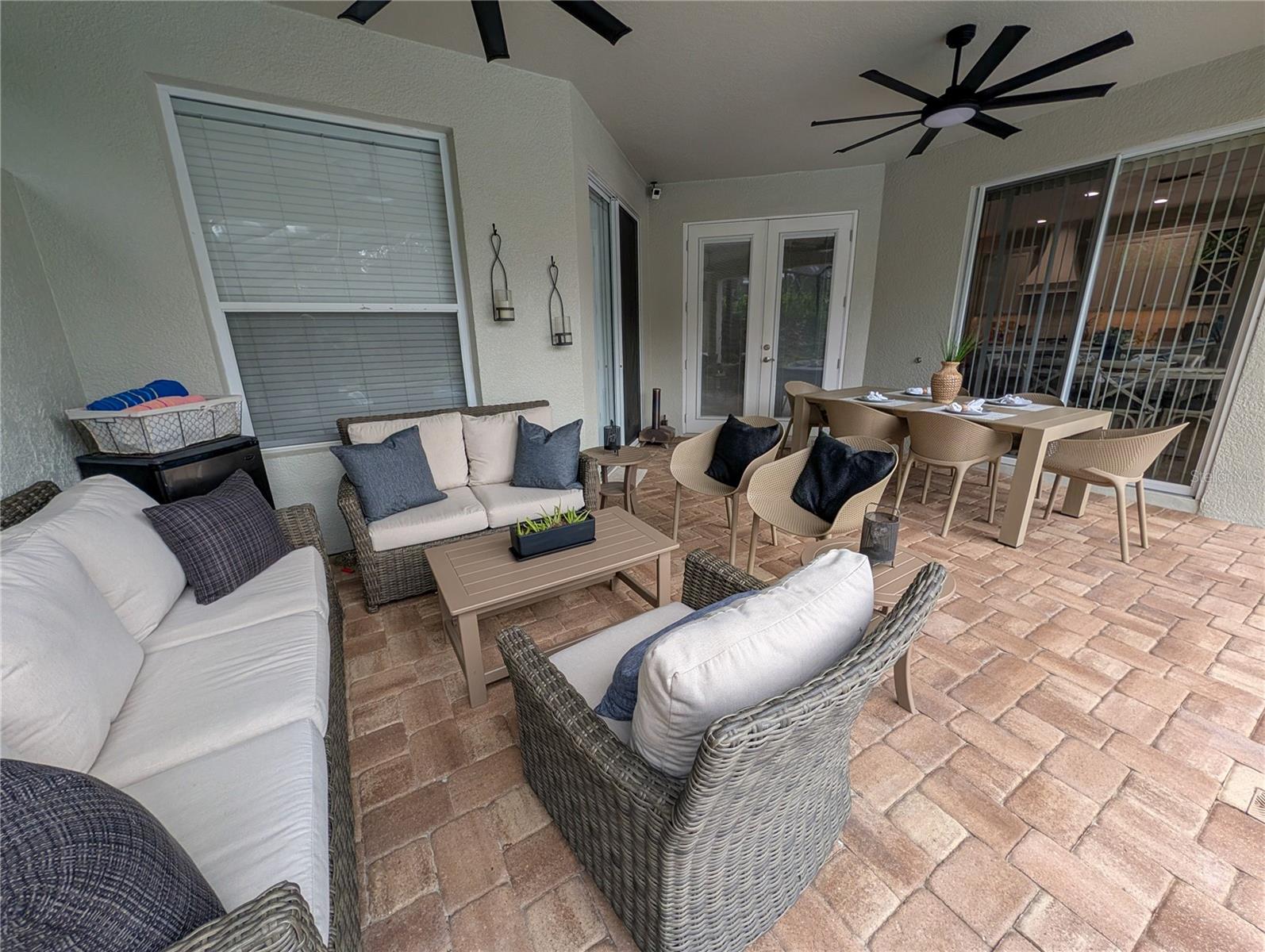 covered lanai