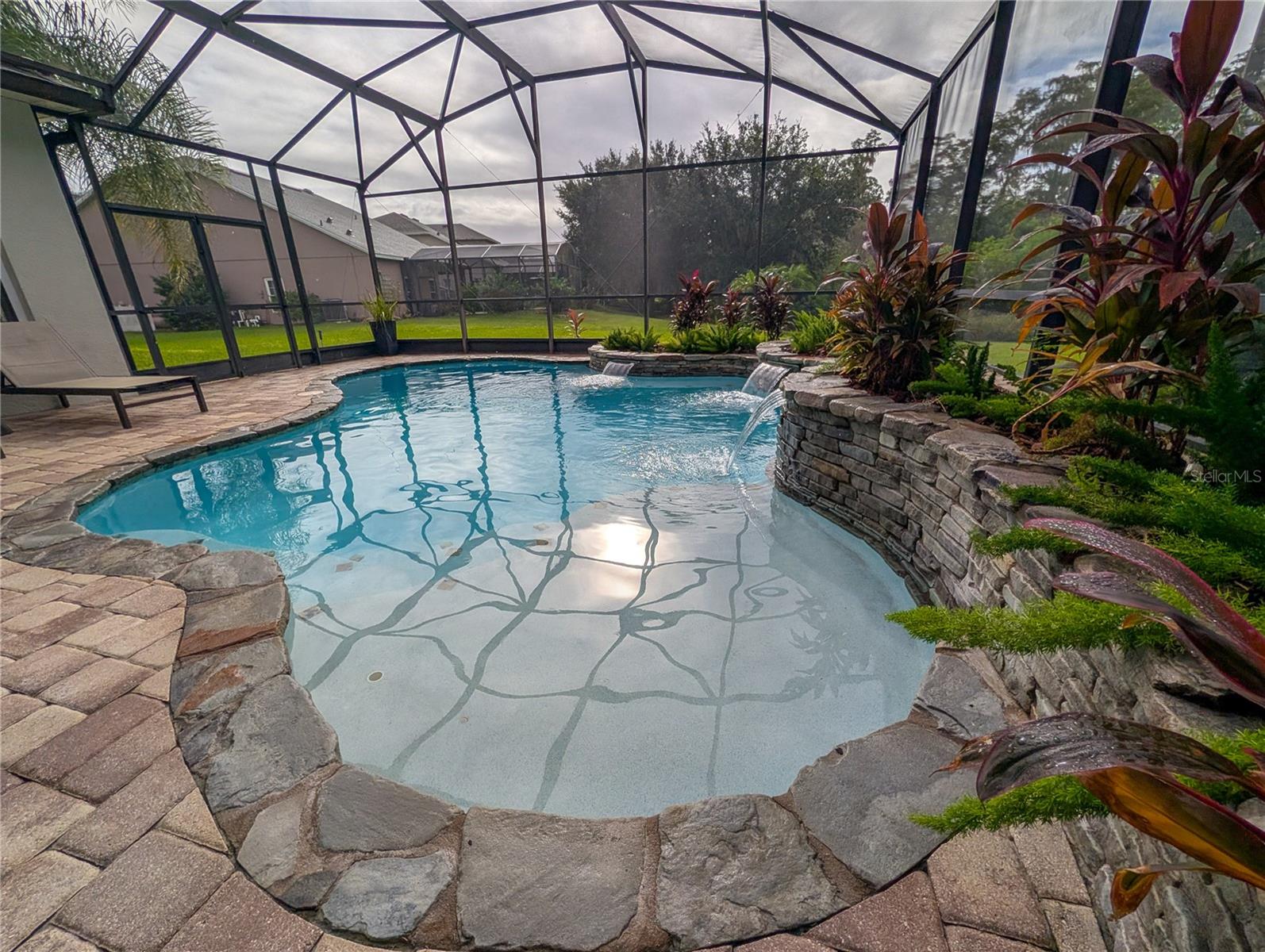 pool