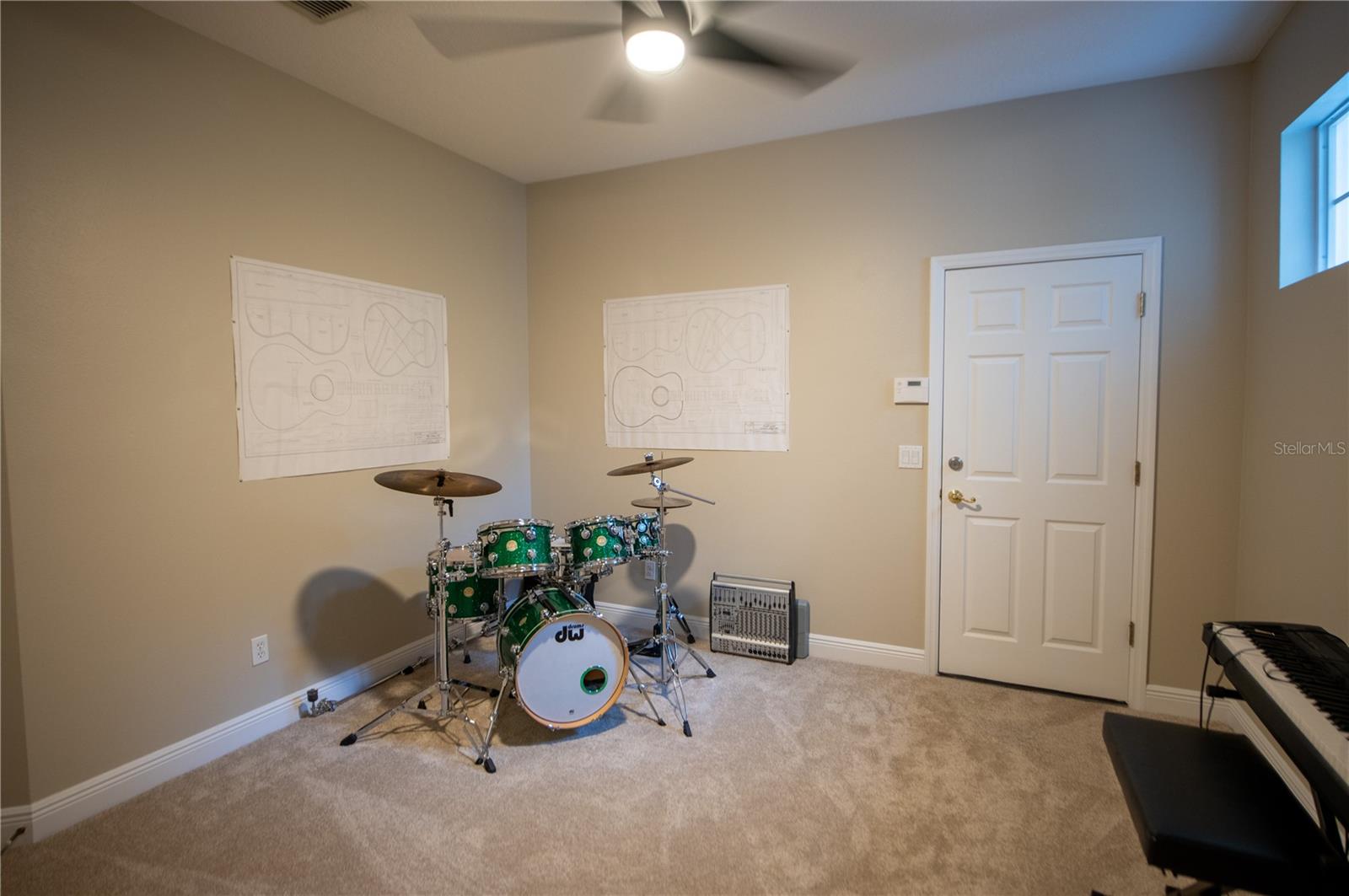 bonus room