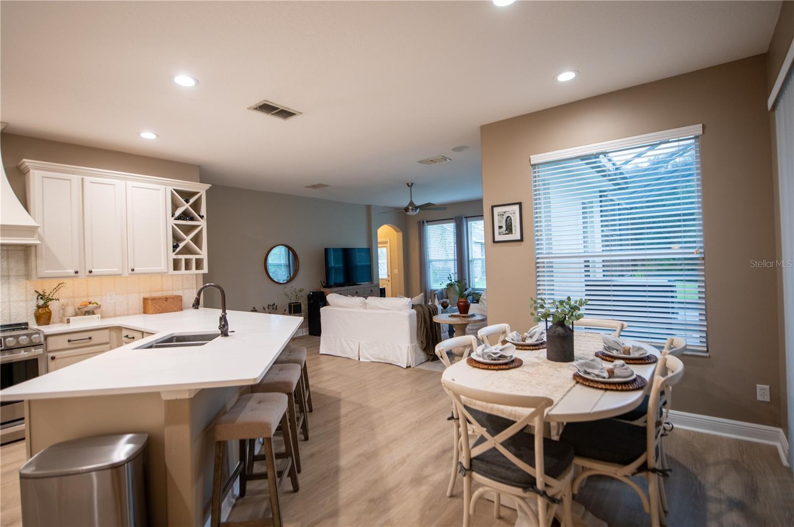 dining nook