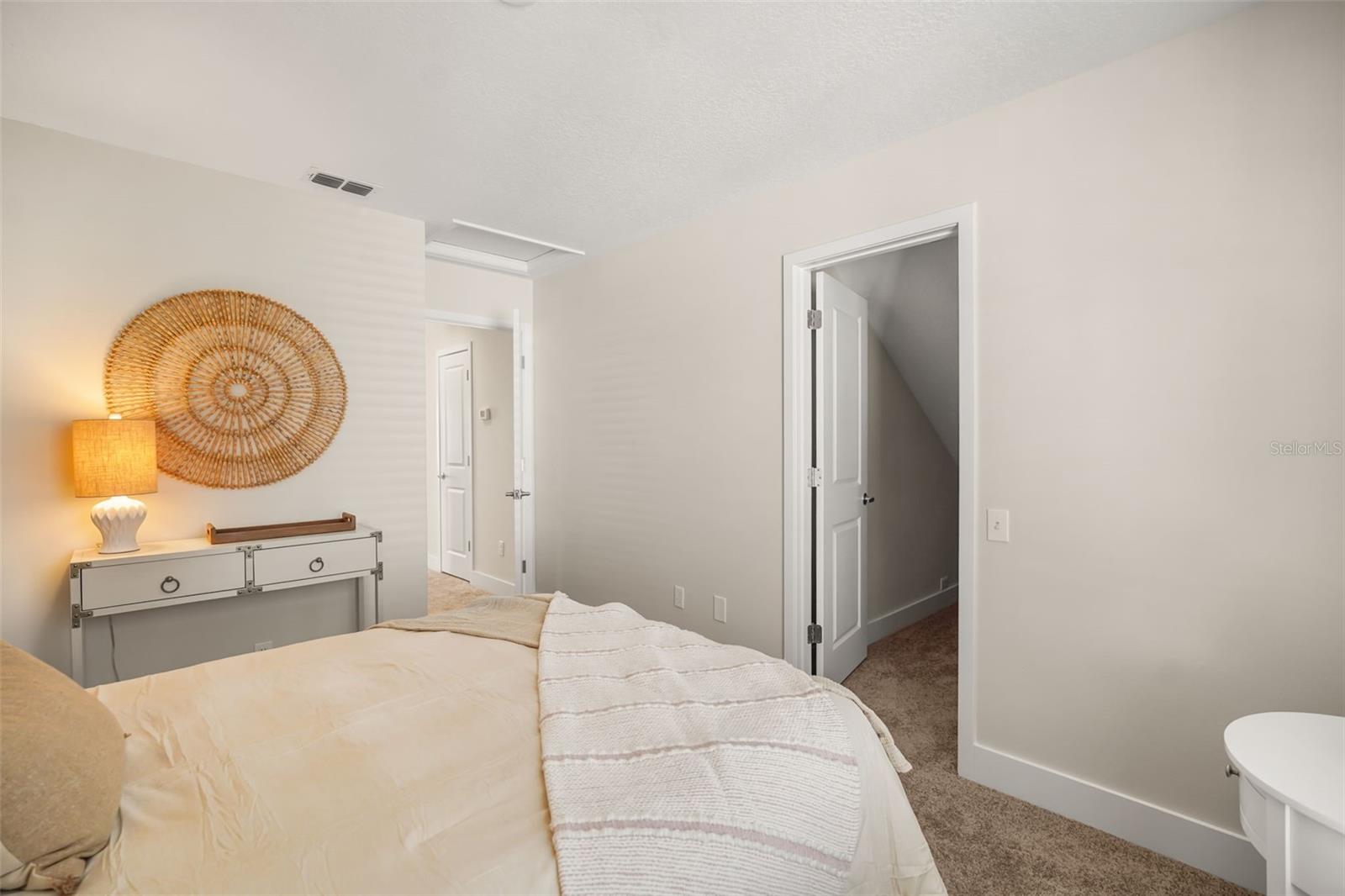 Upstairs Guest Bedroom