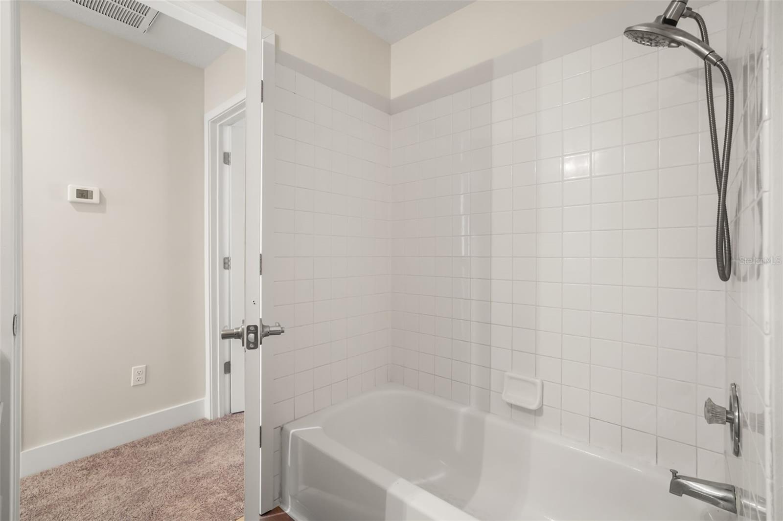 Upstairs Guest Bathroom