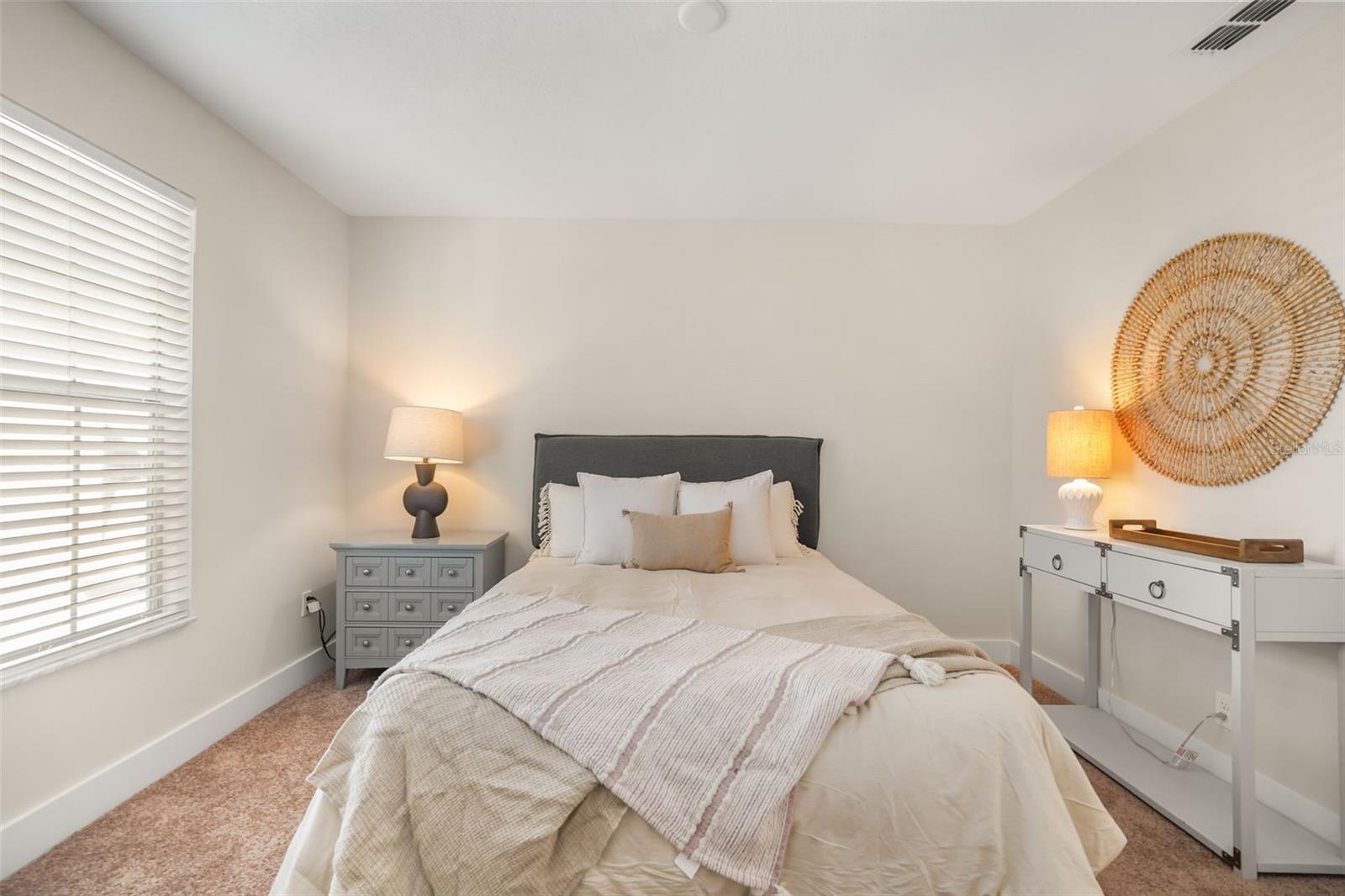 Upstairs Guest Bedroom