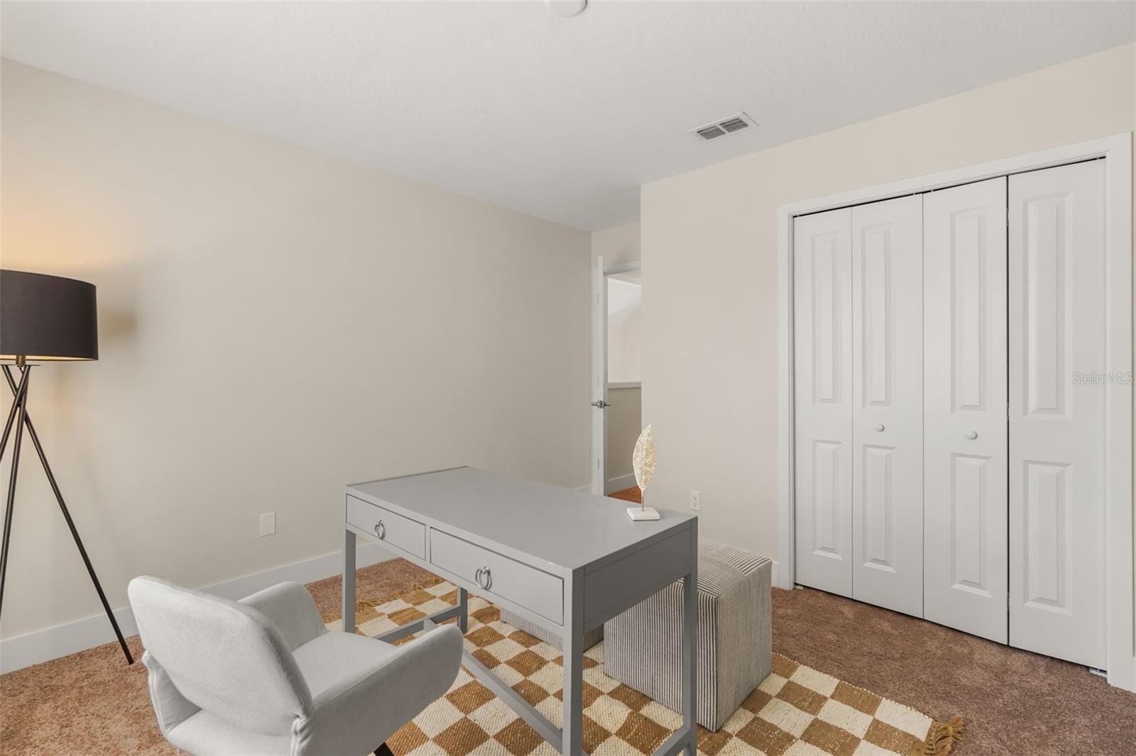 Upstairs Guest Bedroom 2