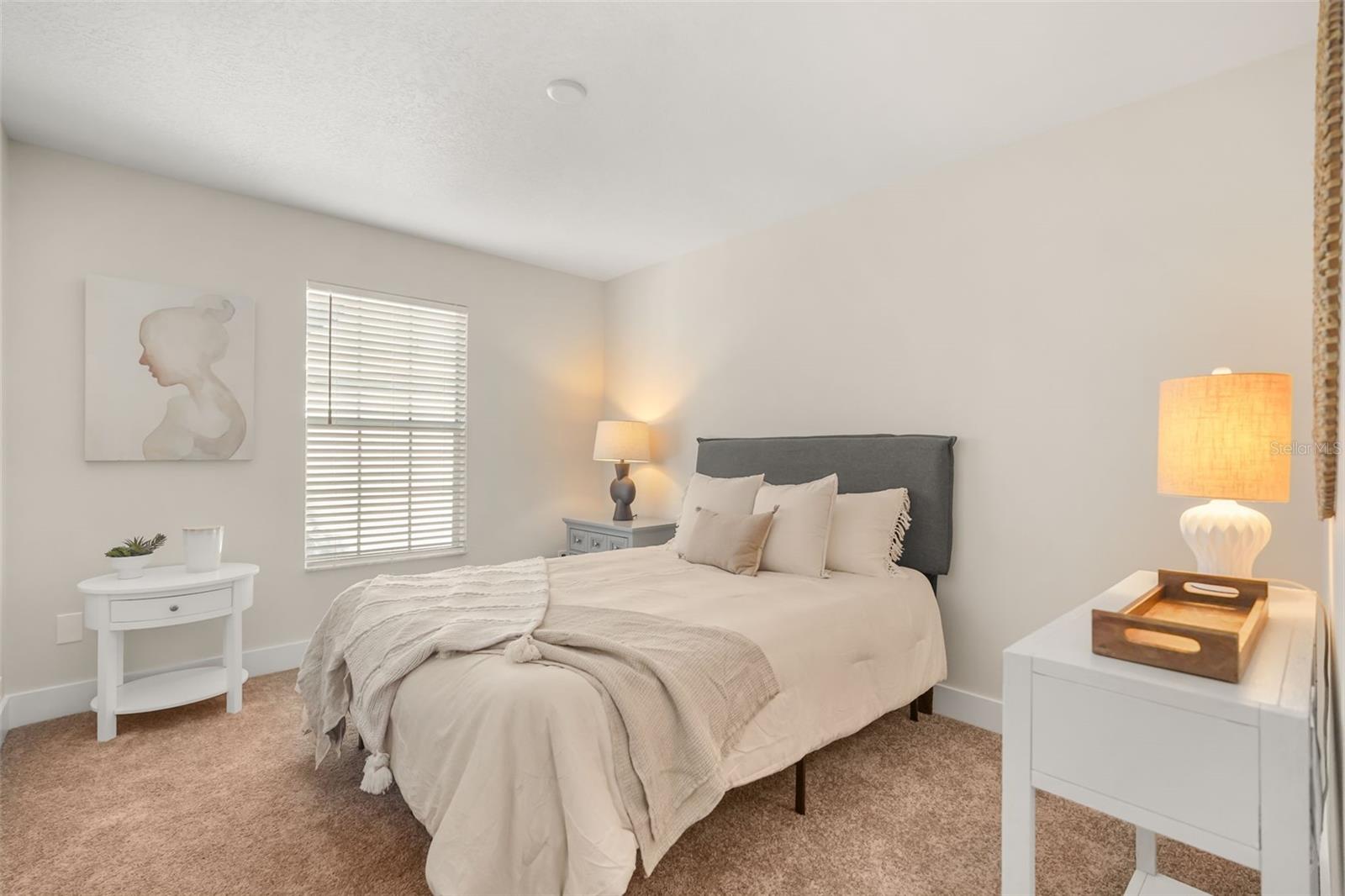 Upstairs Guest Bedroom