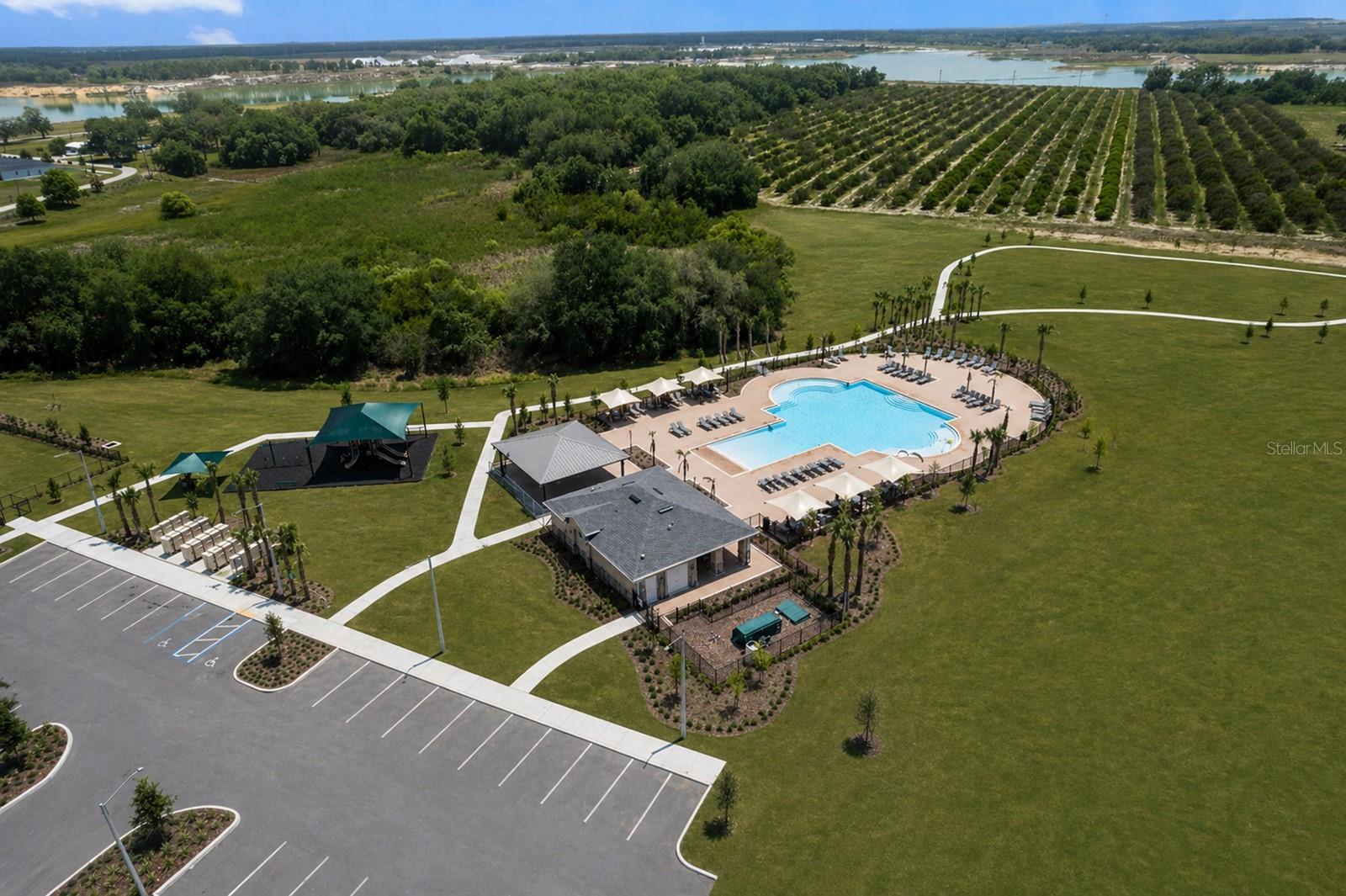 Community Amenities