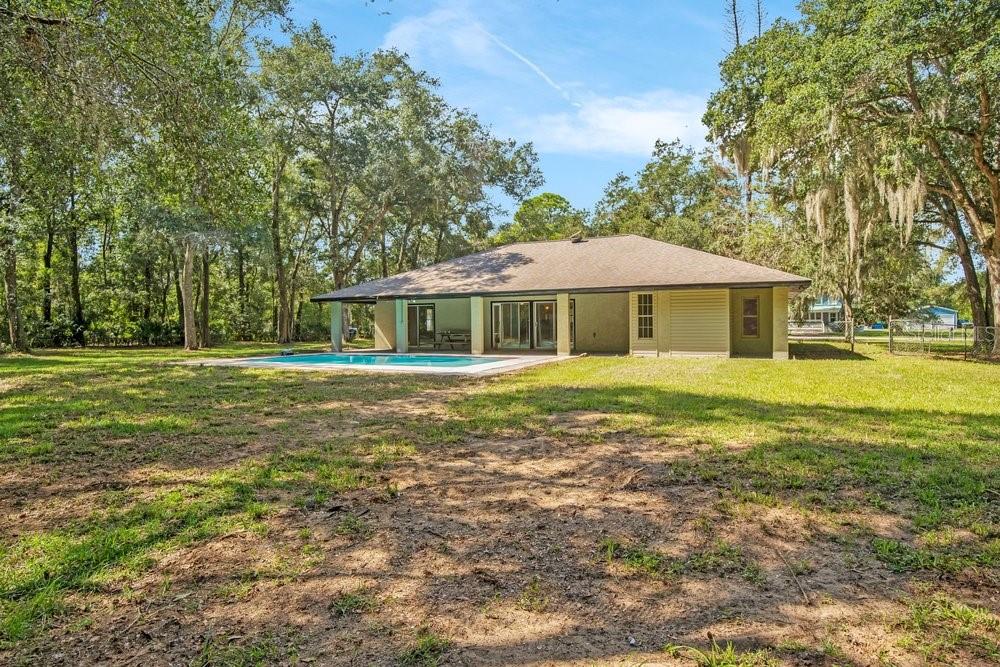 211 S GAINES STREET, Oak Hill, FL 32759