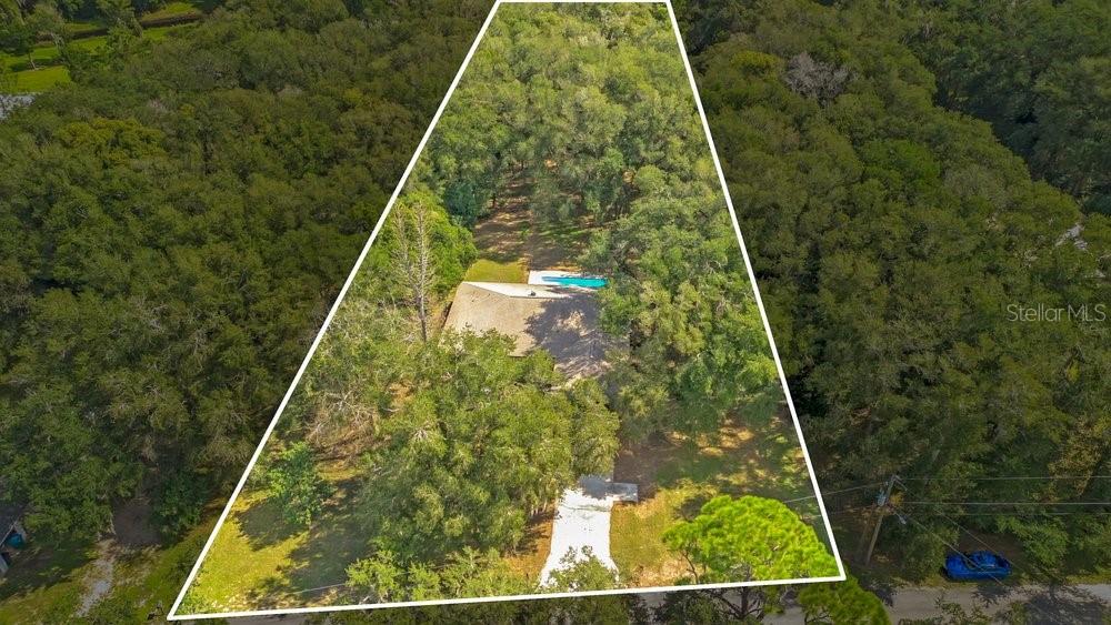 211 S GAINES STREET, Oak Hill, FL 32759