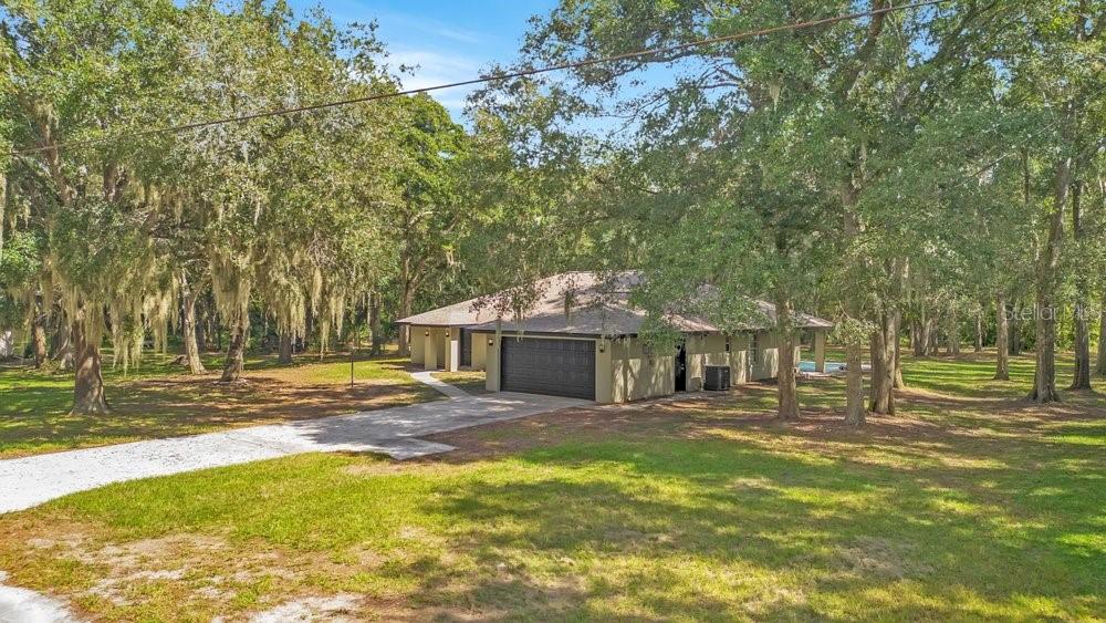 211 S GAINES STREET, Oak Hill, FL 32759
