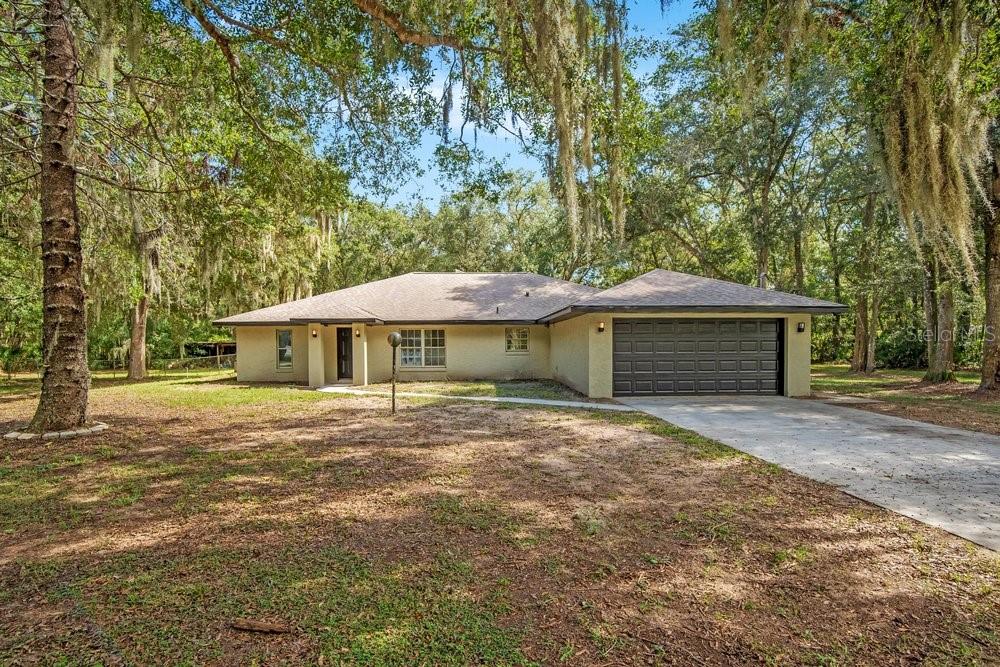 211 S GAINES STREET, Oak Hill, FL 32759