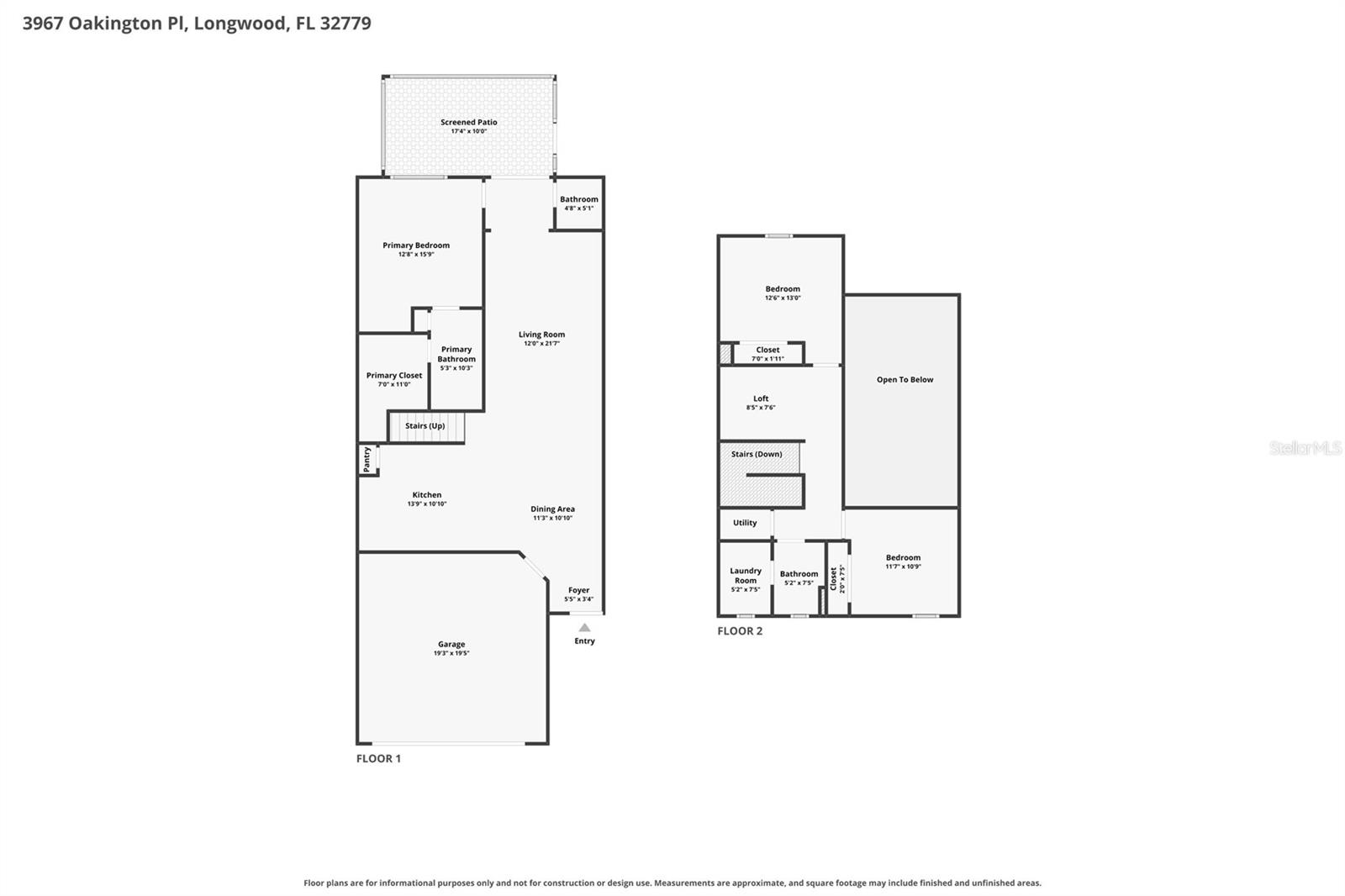 3967 OAKINGTON PLACE, Longwood, FL 32779