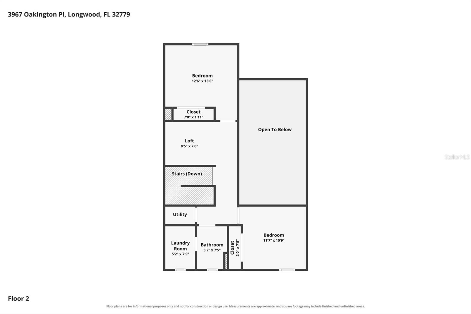 3967 OAKINGTON PLACE, Longwood, FL 32779