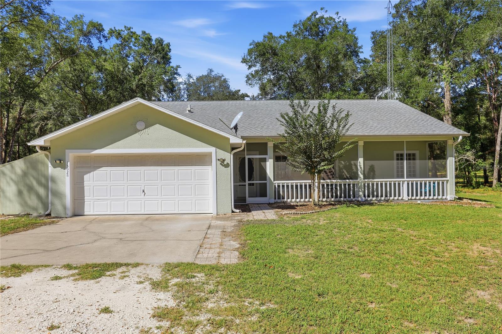 13028 S OAKVIEW AVENUE, Floral City, FL 34436