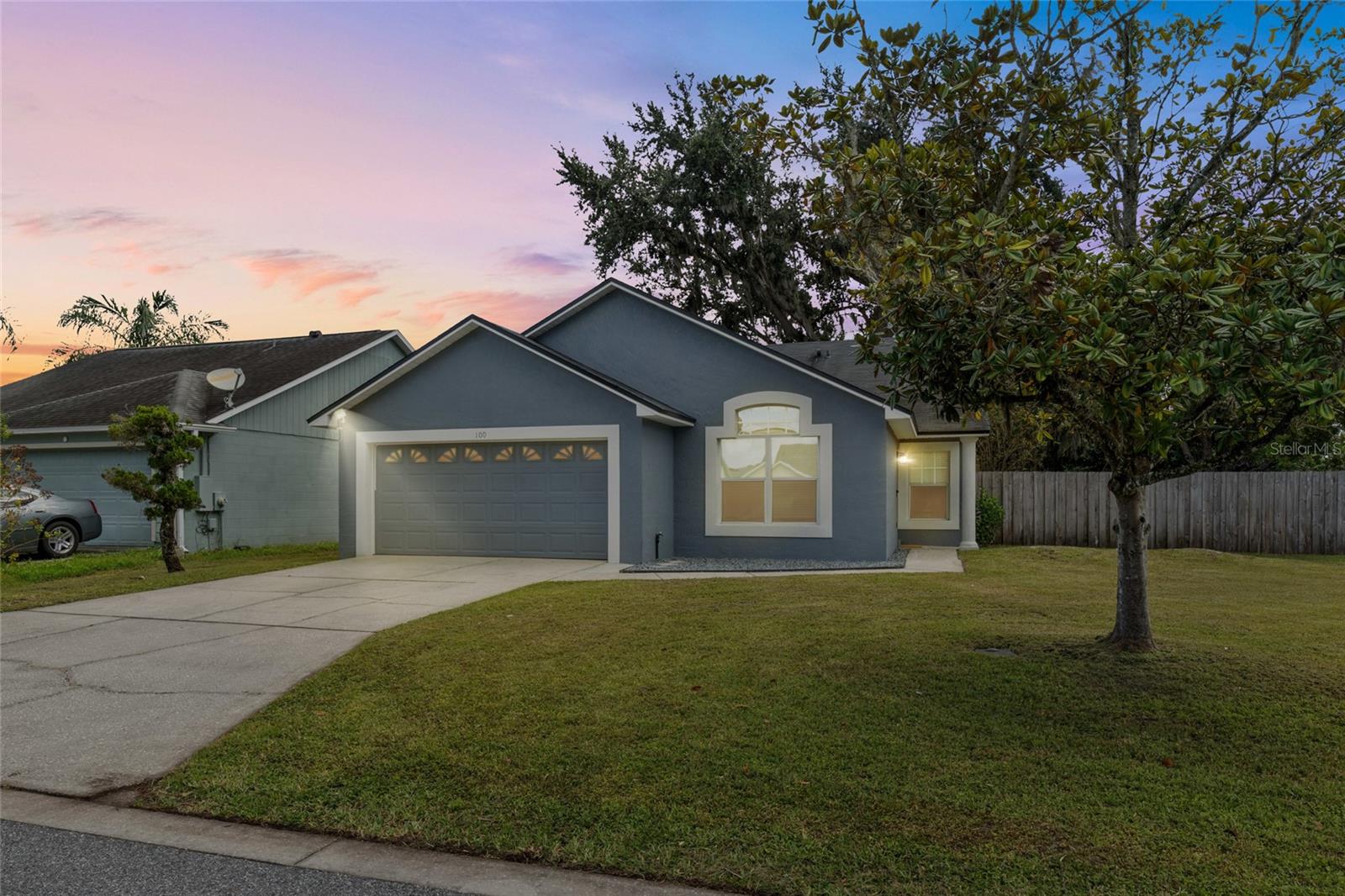 100 KELLY CIRCLE, Sanford, FL 32773