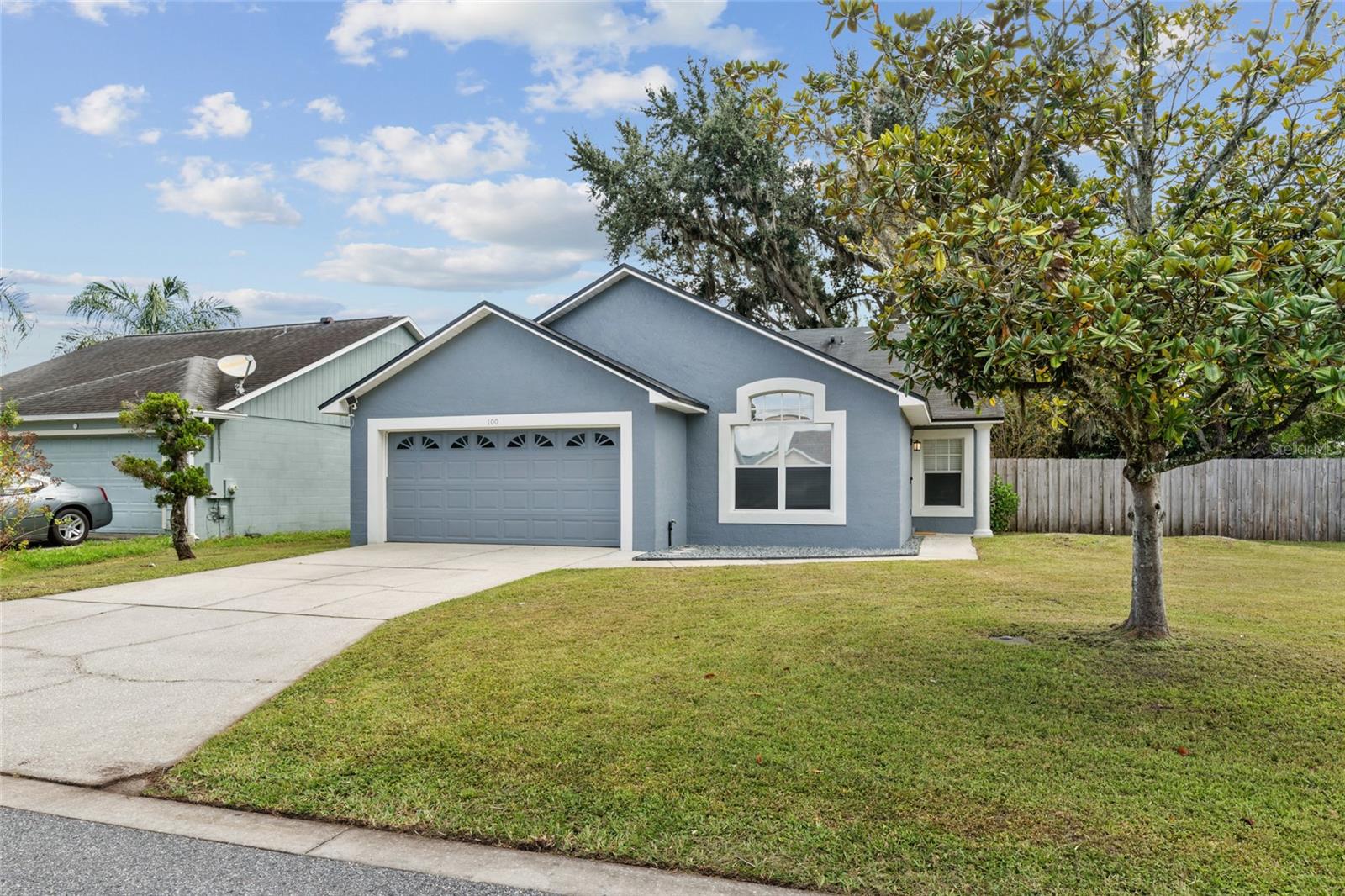 100 KELLY CIRCLE, Sanford, FL 32773 100 KELLY CIRCLE, Sanford, FL 32773