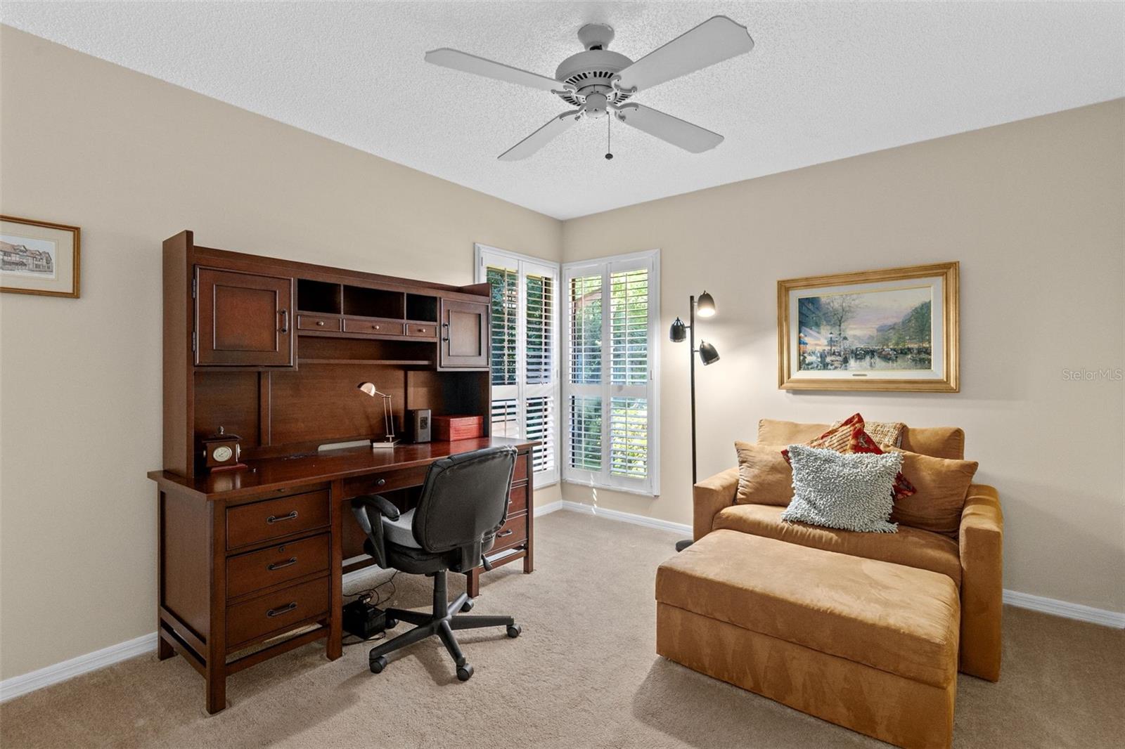 Bedroom 2 / Office