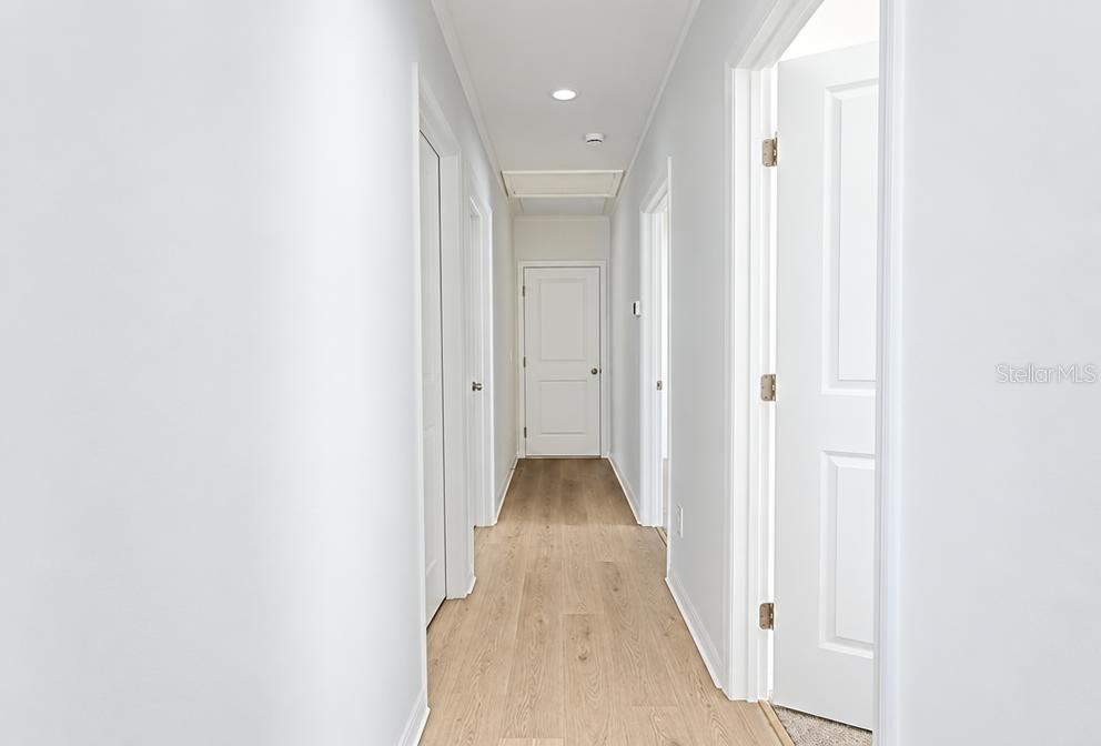 Rooms Hallway