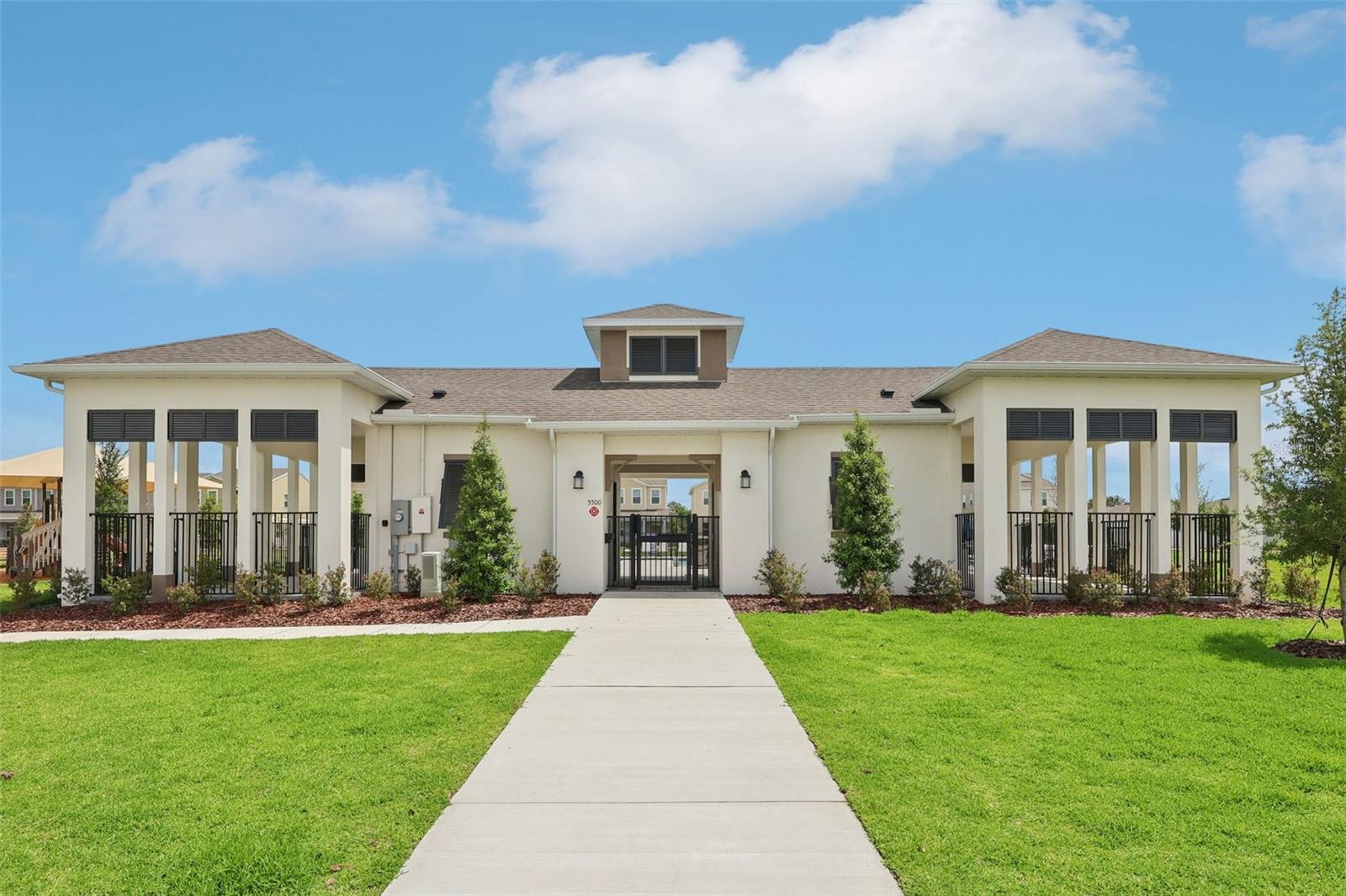 Community Amenity Center