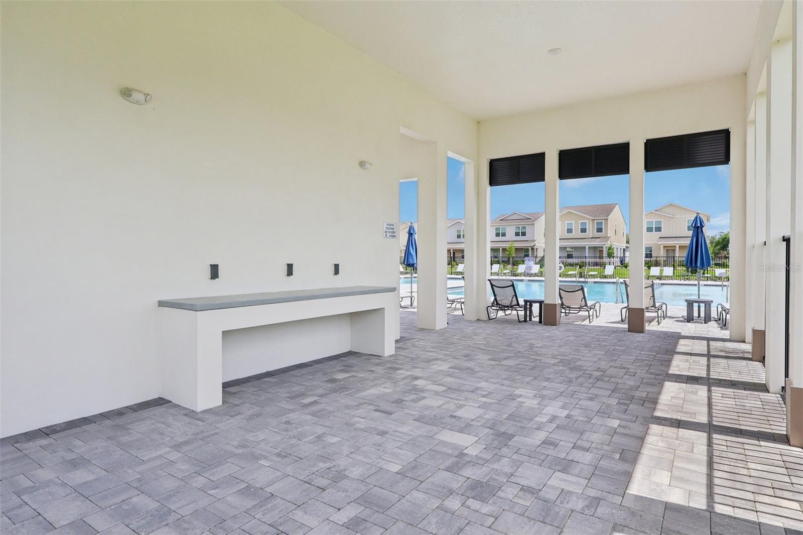 Community Amenity Center