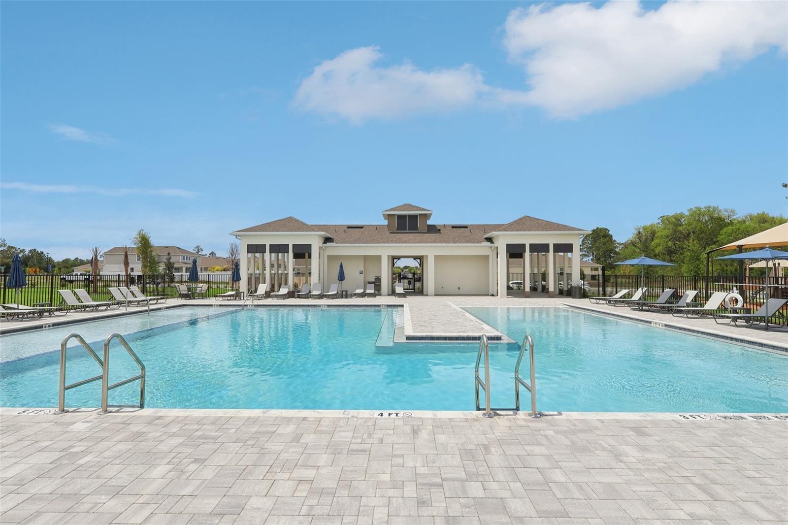 Community Pool