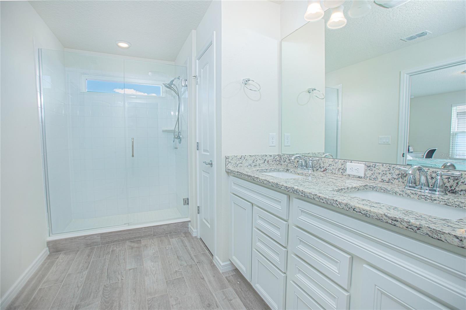 Primary En-Suite Bathroom