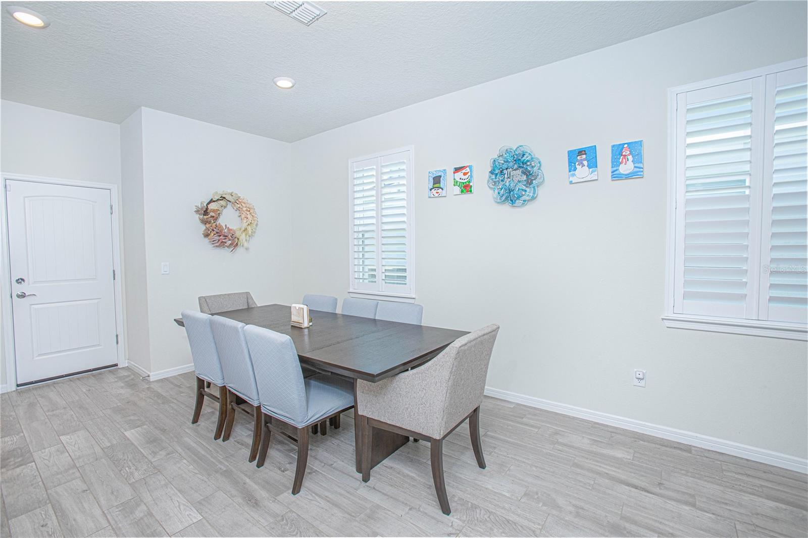 Dining Area/Dining Room Dining Area/Dining Room