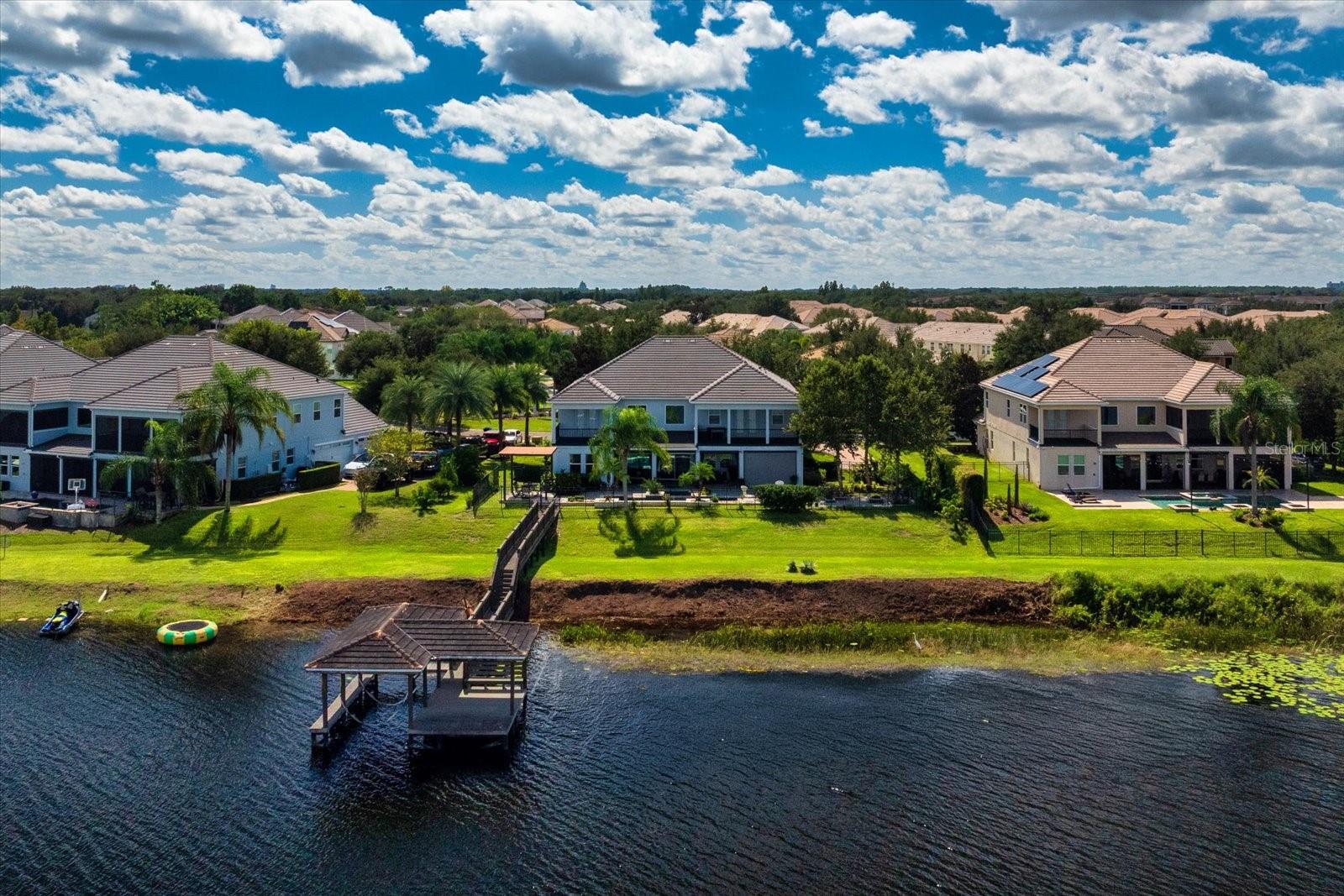 7413 LAKE ALBERT DRIVE, Windermere, FL 34786