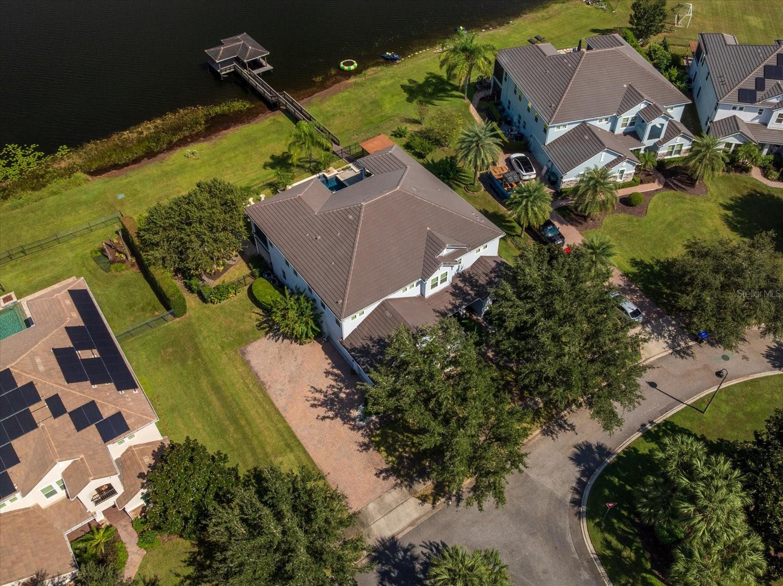 7413 LAKE ALBERT DRIVE, Windermere, FL 34786