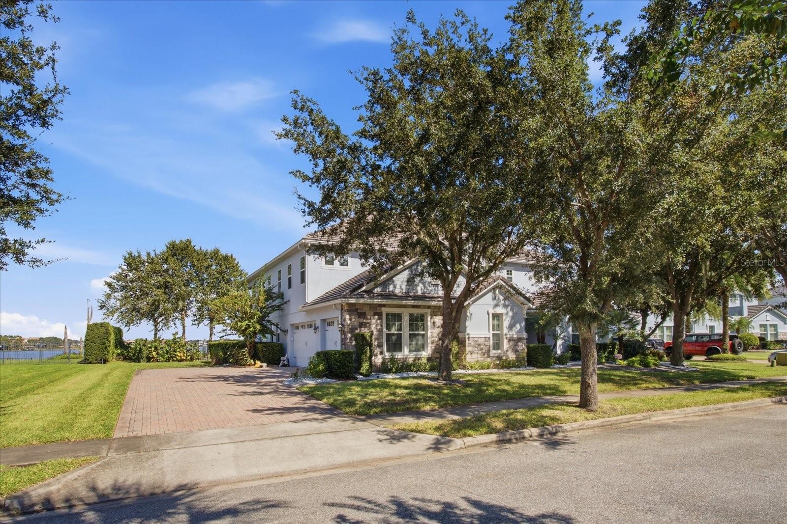 7413 LAKE ALBERT DRIVE, Windermere, FL 34786