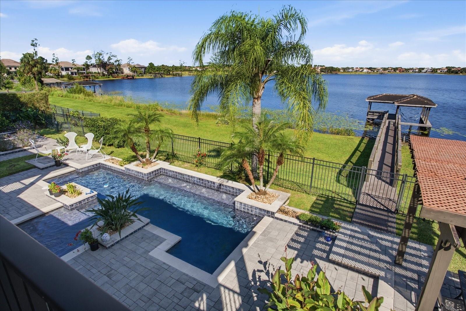 7413 LAKE ALBERT DRIVE, Windermere, FL 34786