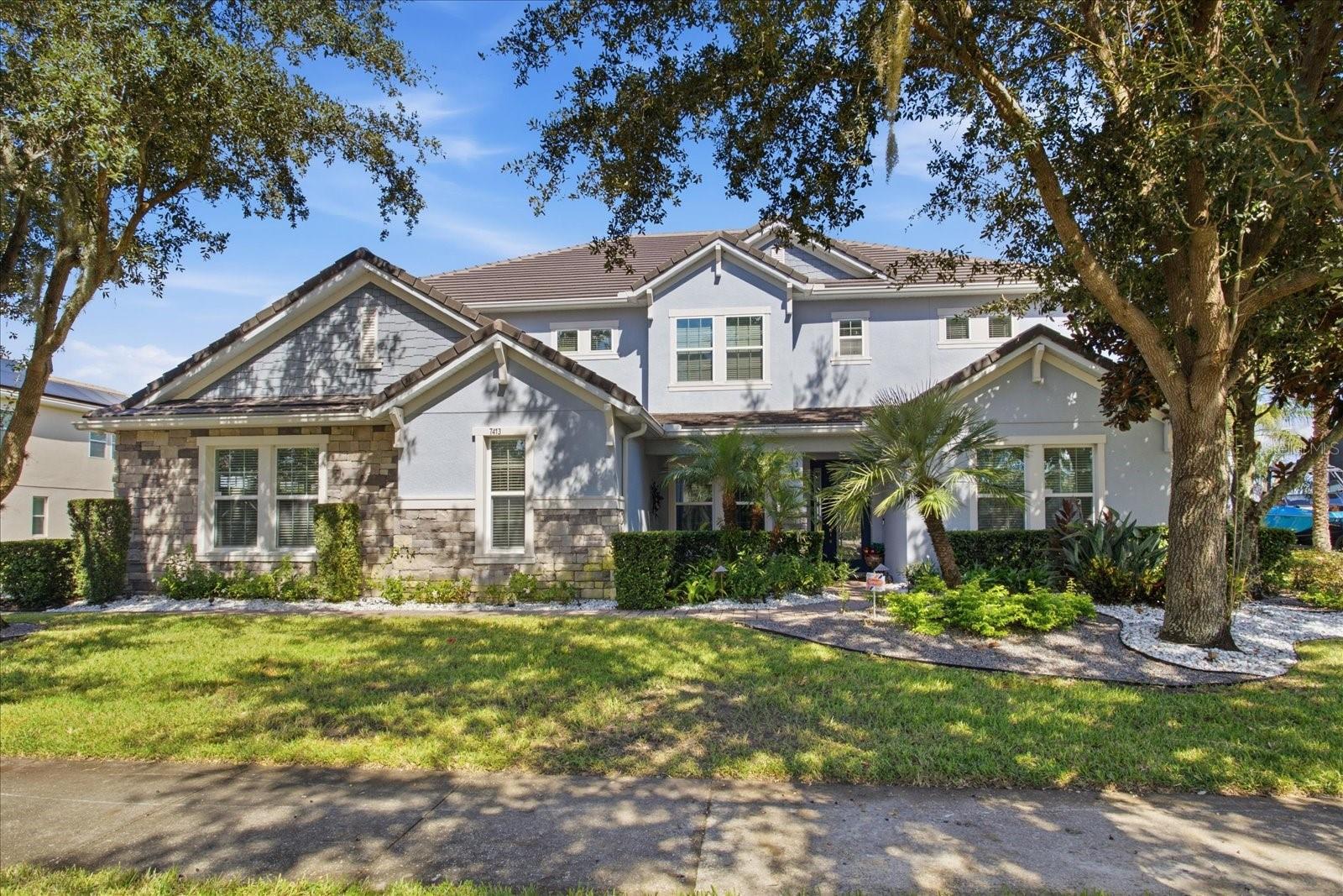 7413 LAKE ALBERT DRIVE, Windermere, FL 34786