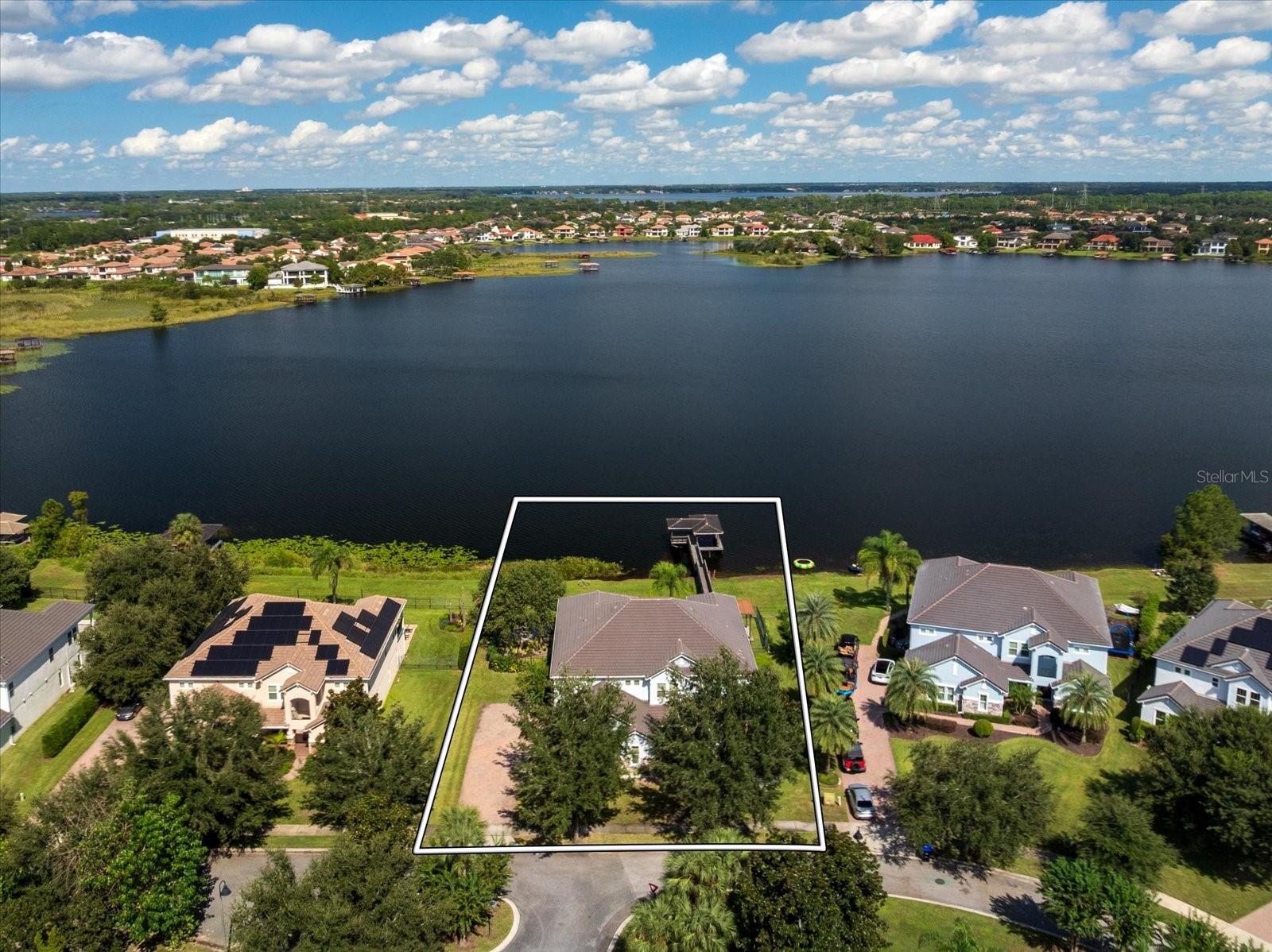 7413 LAKE ALBERT DRIVE, Windermere, FL 34786