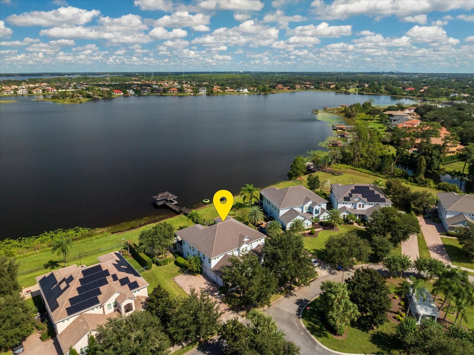 7413 LAKE ALBERT DRIVE, Windermere, FL 34786